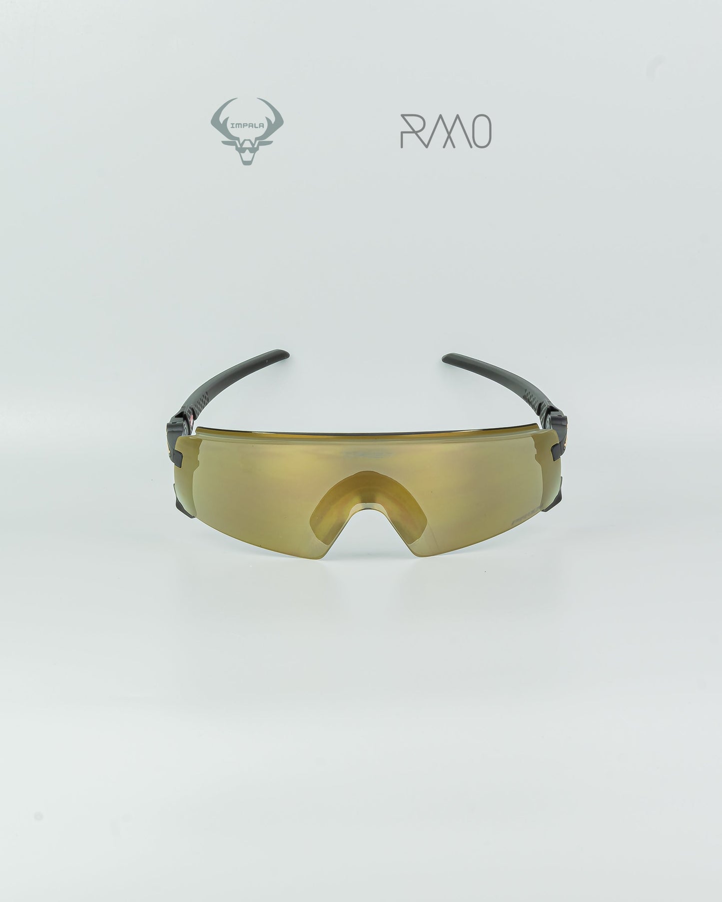Gafas Kato x  Negro dorado Uv400