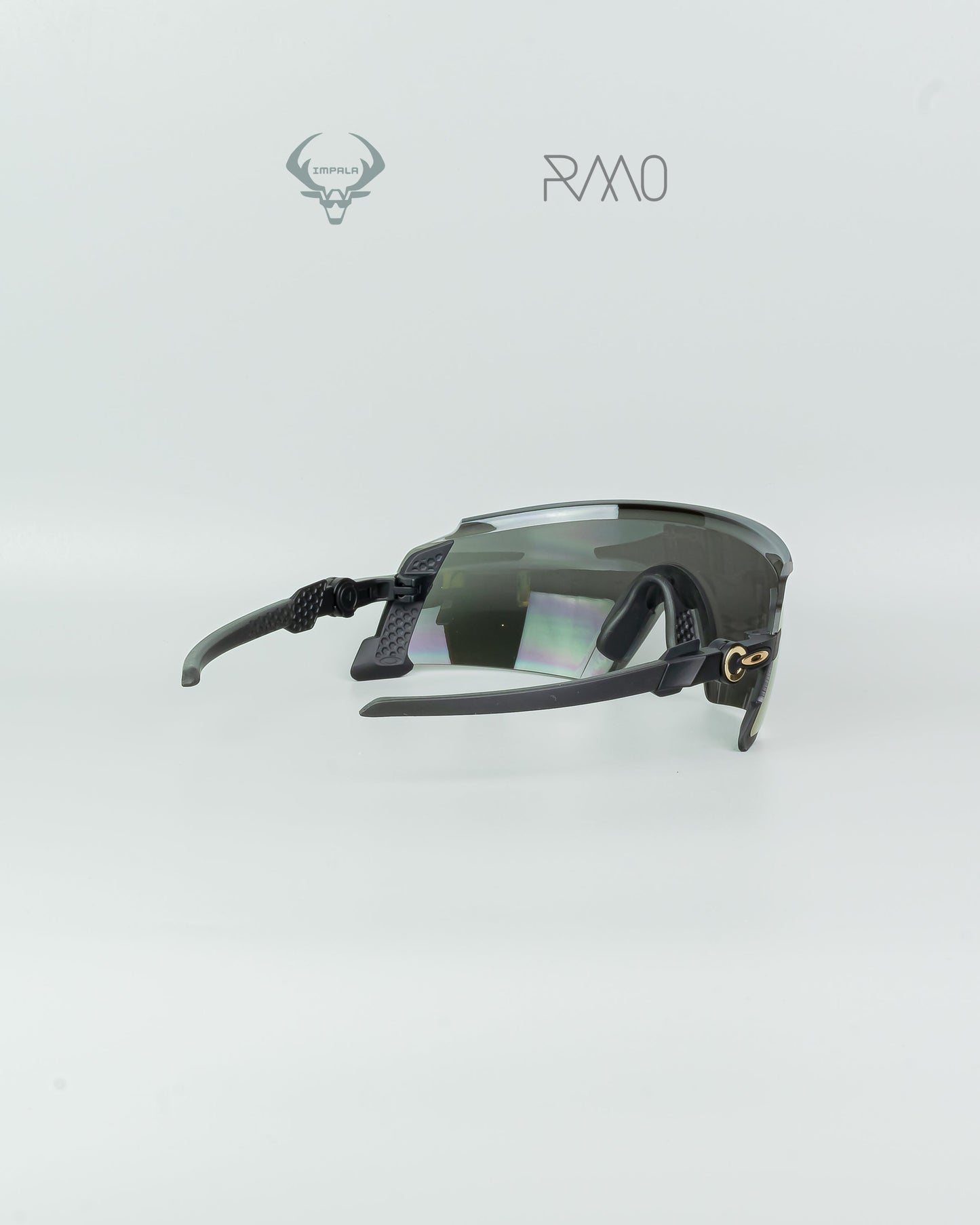 Gafas Kato x  Negro dorado Uv400