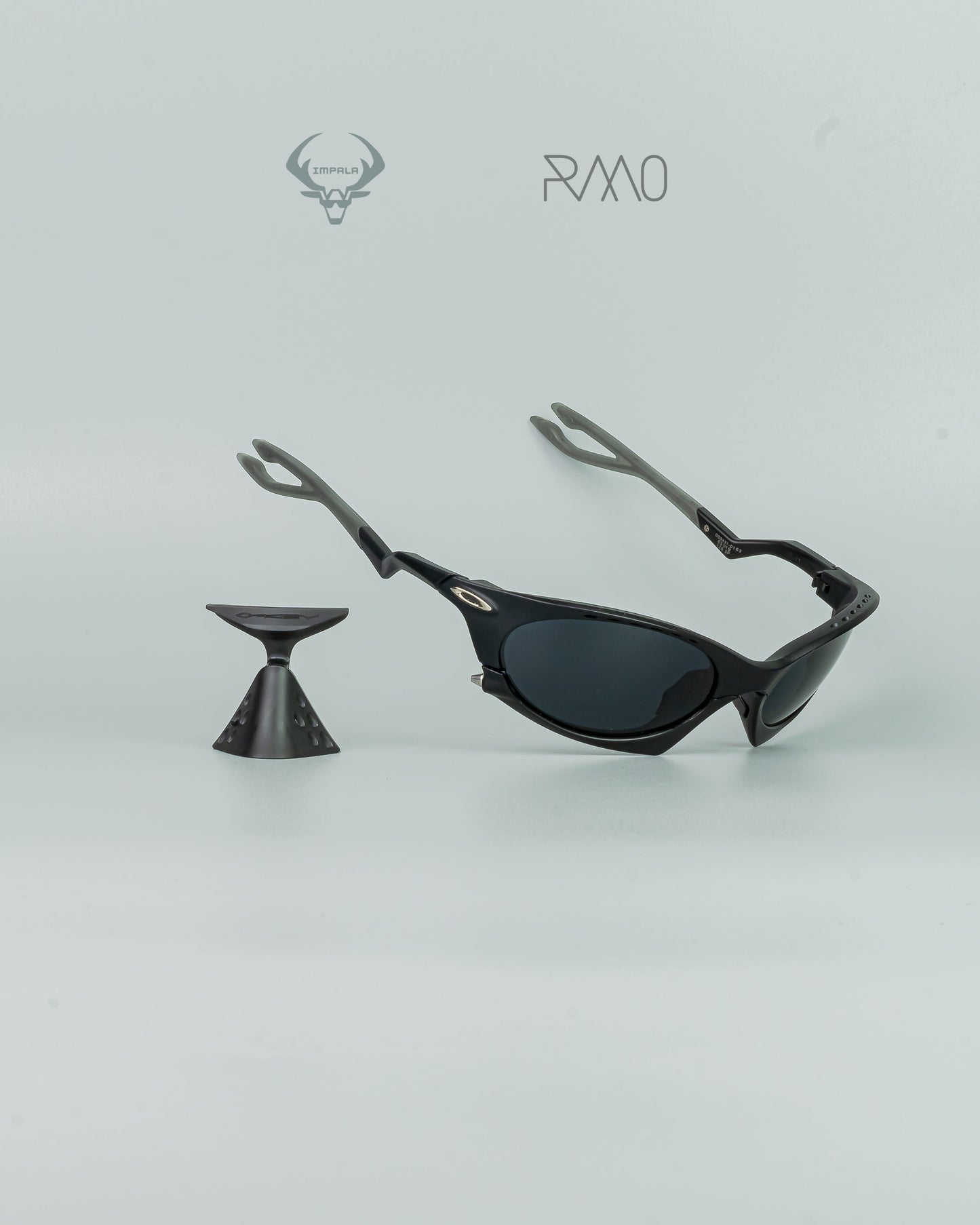 Gafas 0AKL3Y PLANTARIS NEGRO
