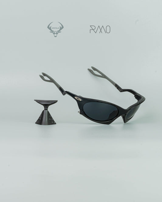 Gafas 0AKL3Y PLANTARIS NEGRO