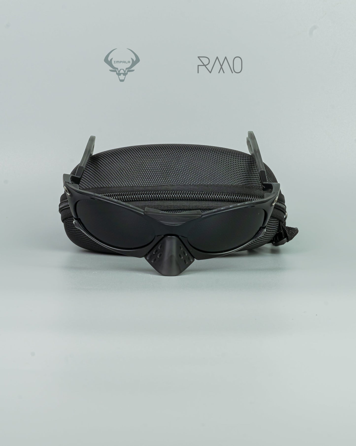 Gafas 0AKL3Y PLANTARIS NEGRO