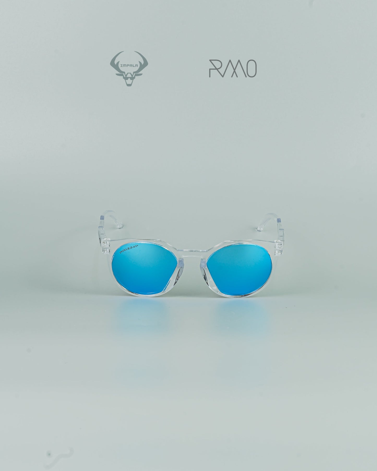 GAFAS 0AKL3Y HSTN TRANSPARENTE AZUL Uv400