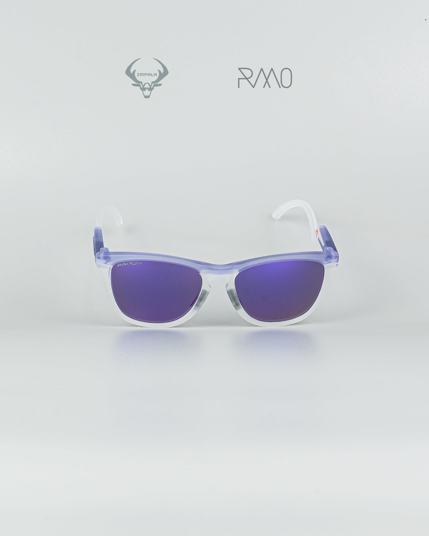 Gafas 0AKL3Y FROGSKIN MORADO UV400