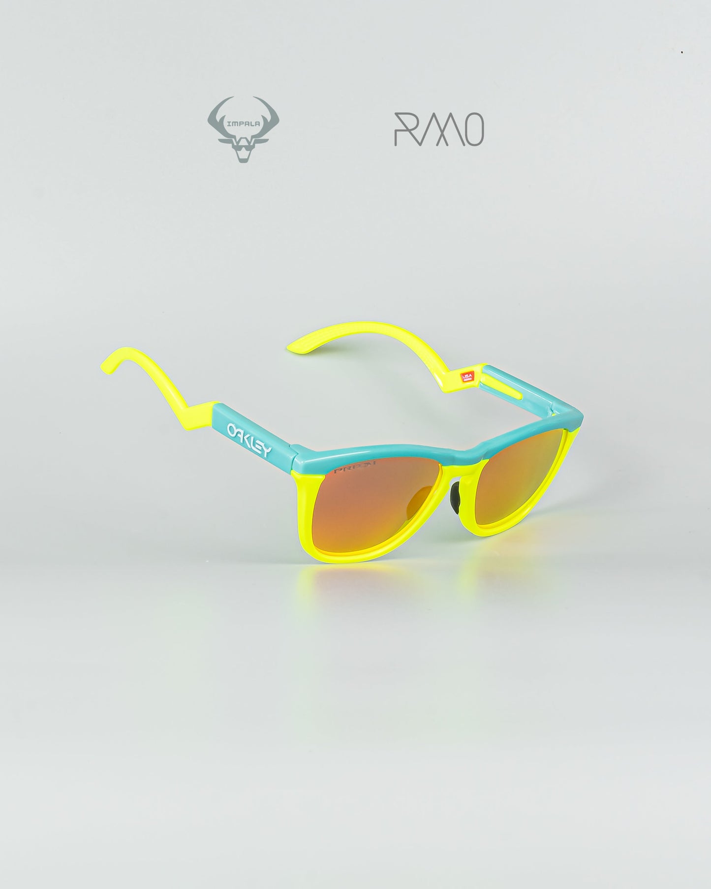 Gafas 0AKL3Y FROGSKIN VERDE UV400