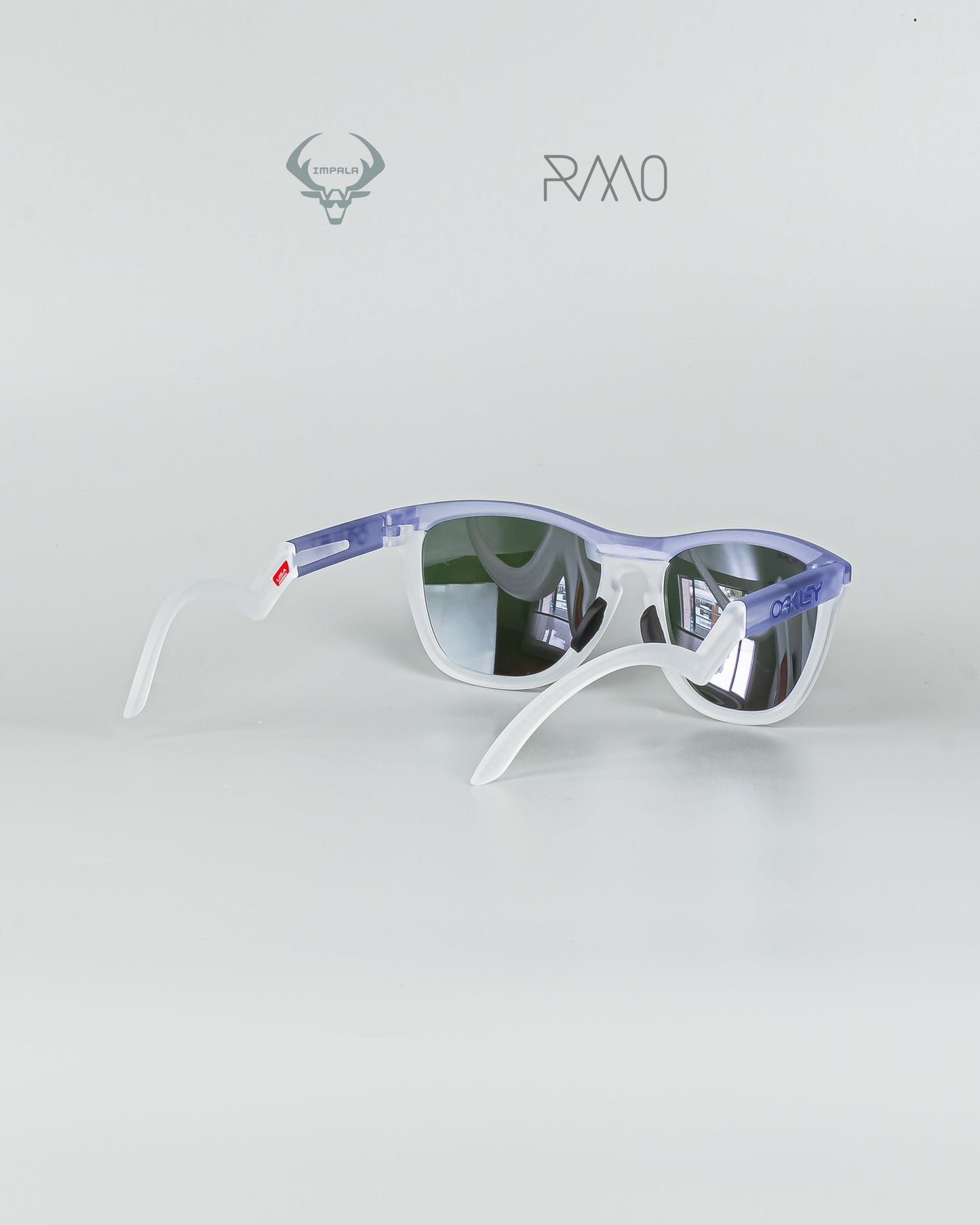 Gafas 0AKL3Y FROGSKIN MORADO UV400