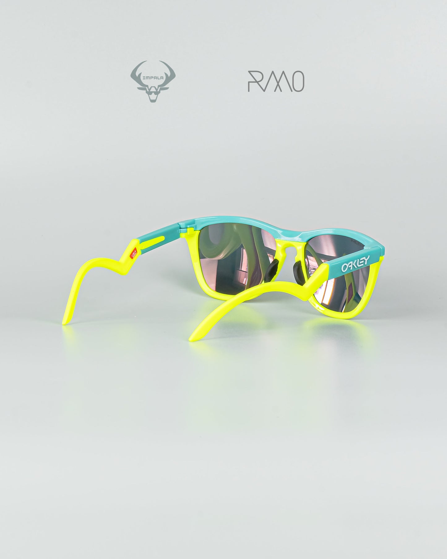 Gafas 0AKL3Y FROGSKIN VERDE UV400