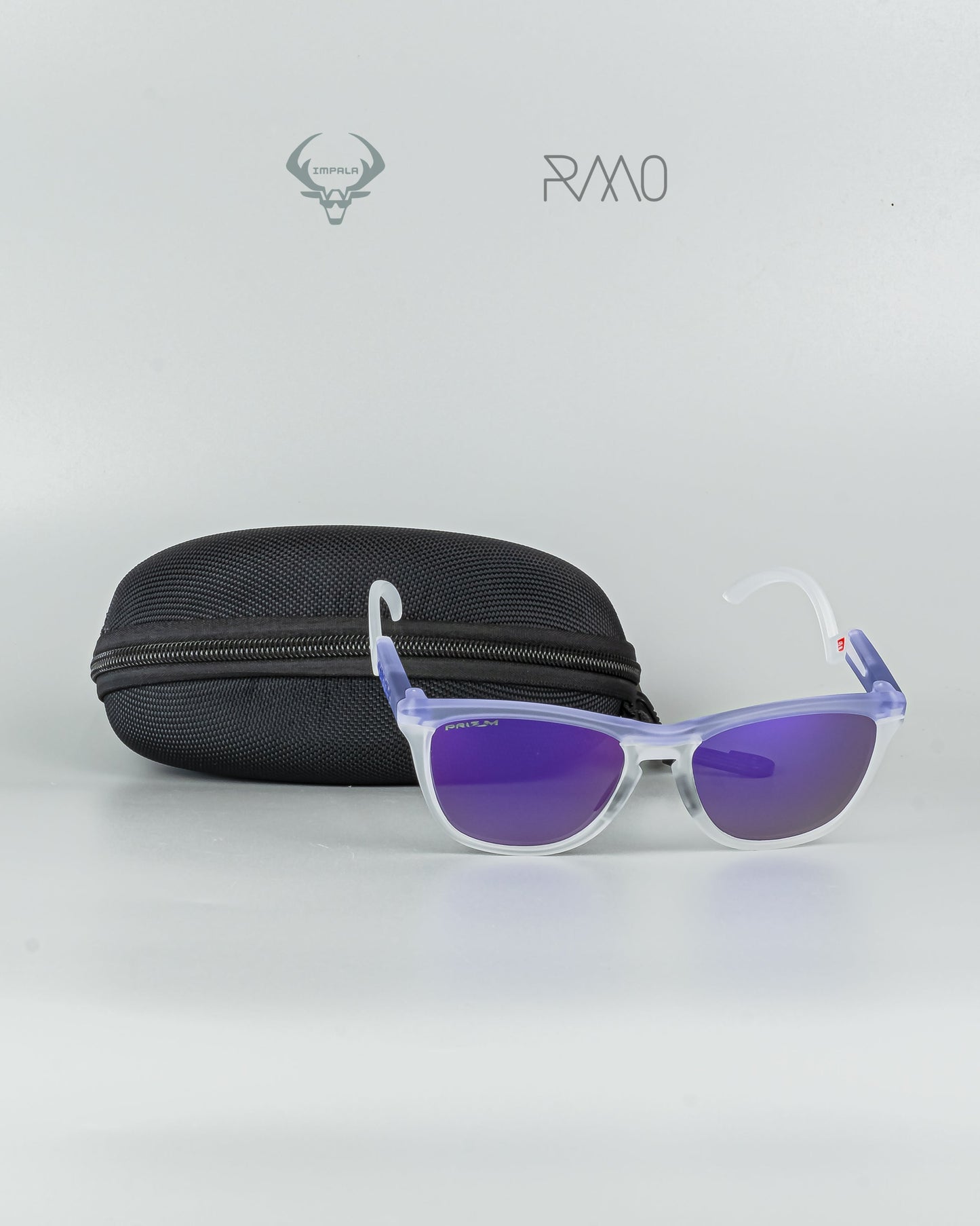 Gafas 0AKL3Y FROGSKIN MORADO UV400