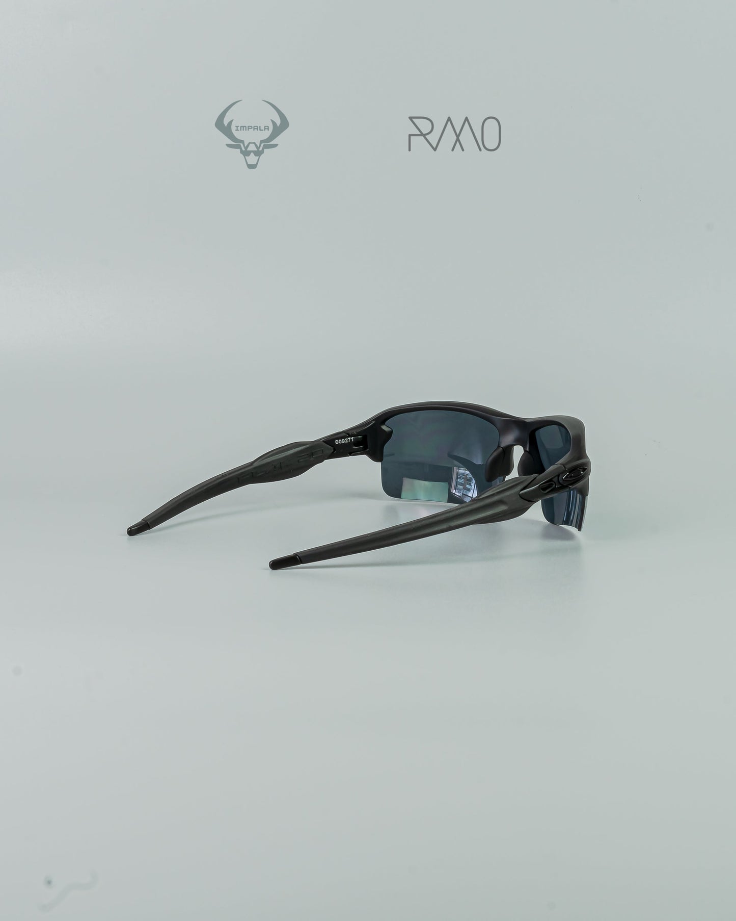 GAFAS 0AKL3Y FLAK 2.0 XL NEGRO  UV400