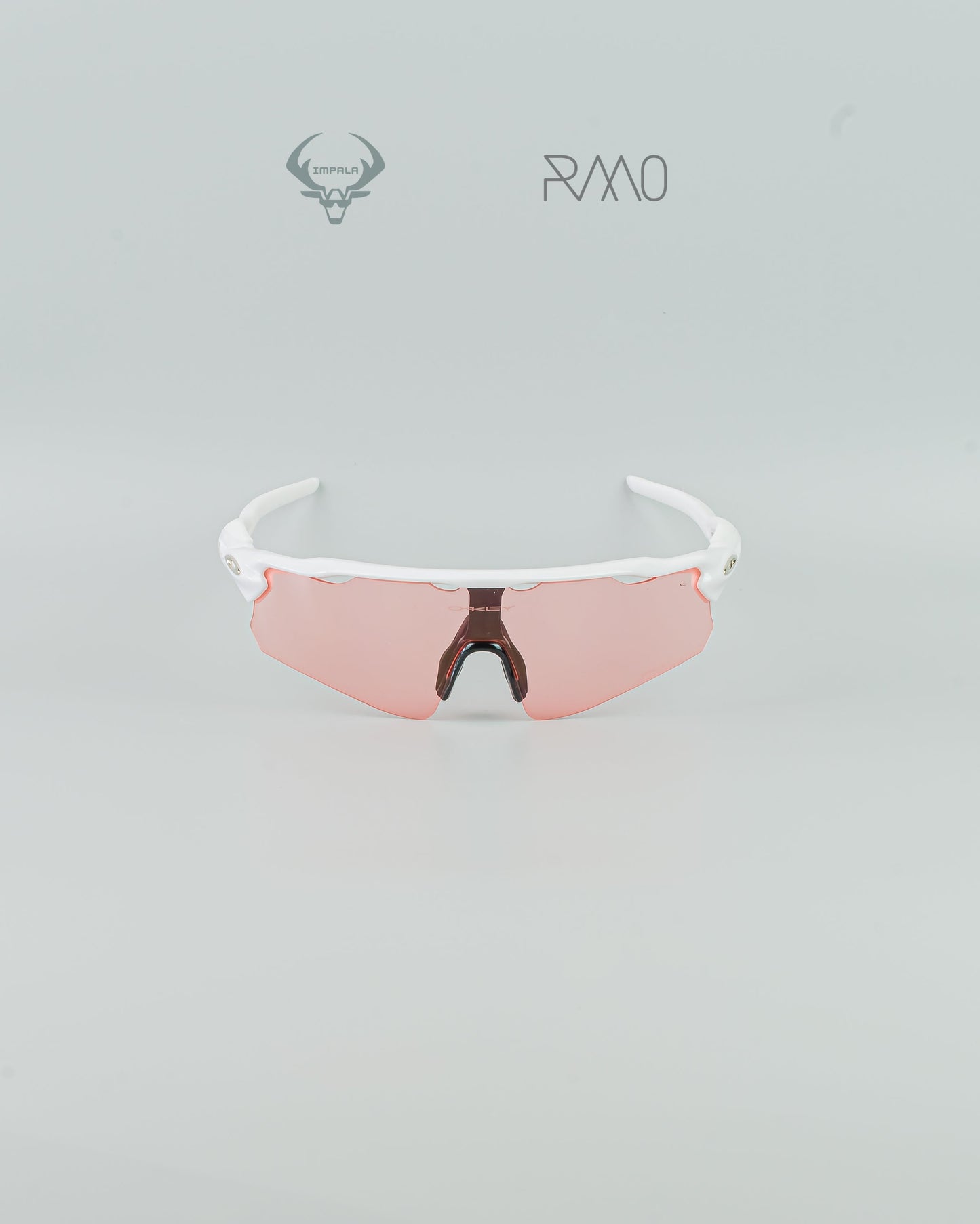 gafas Radar EV  BLANCO ROSA 4 lentes Uv400