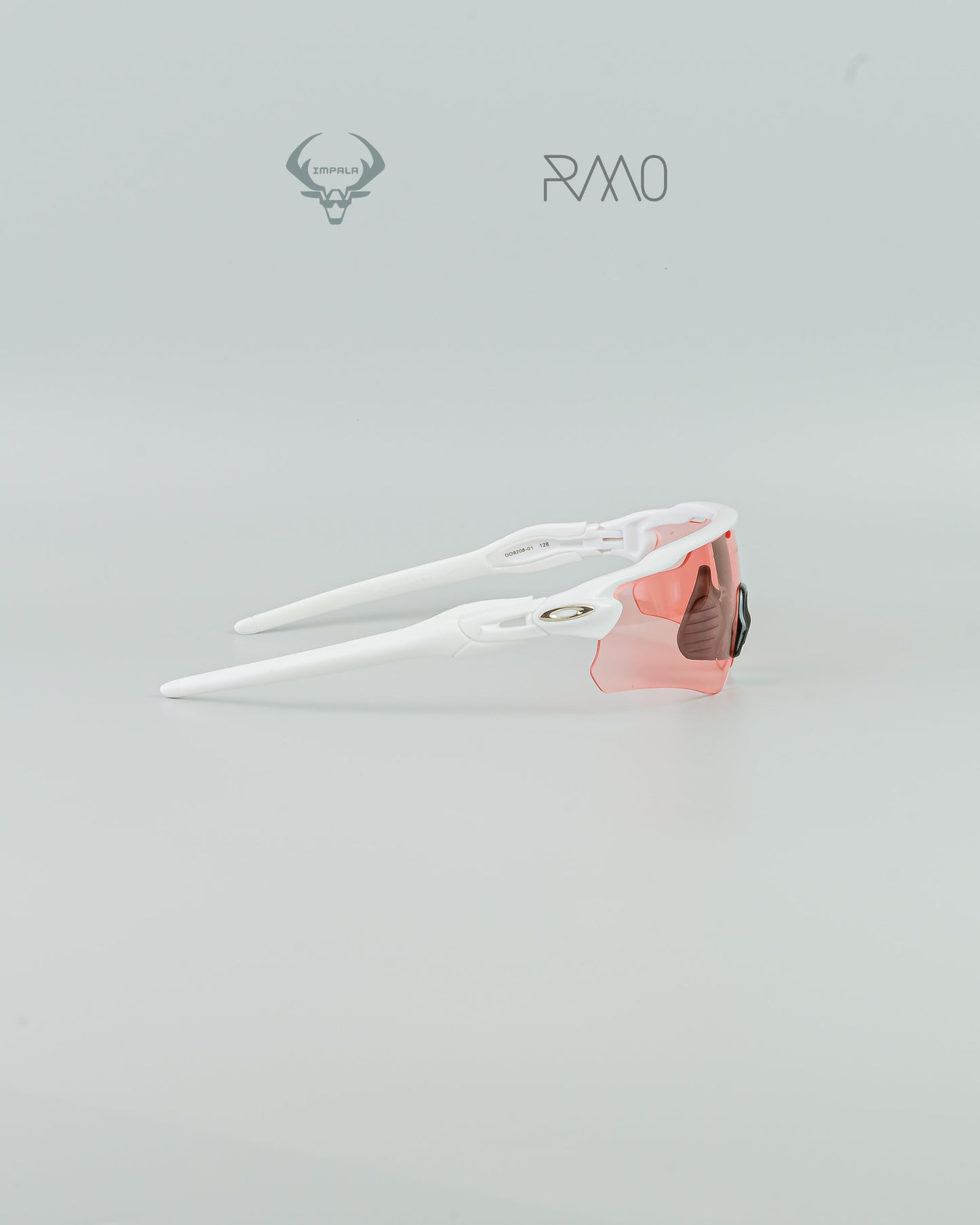 gafas Radar EV  BLANCO ROSA 4 lentes Uv400