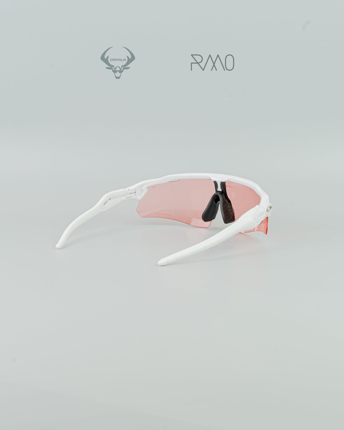 gafas Radar EV  BLANCO ROSA 4 lentes Uv400