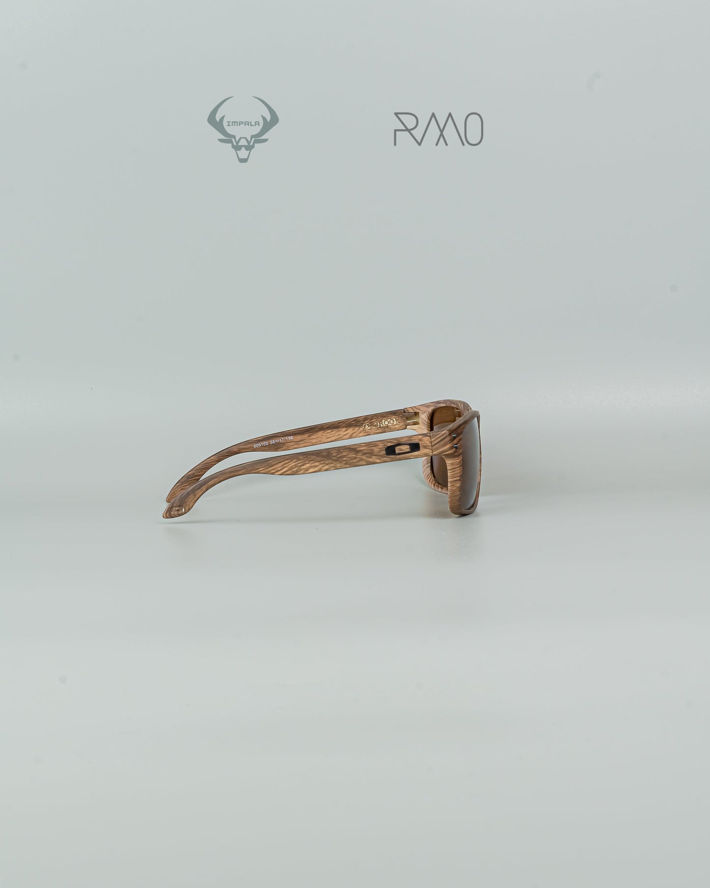 GAFAS 0AKL3Y HOLBROOK MADERA