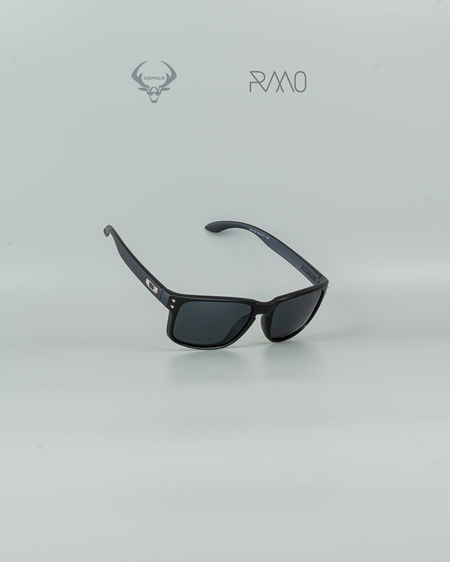 GAFAS 0AKL3Y HOLBROOK NEGRO