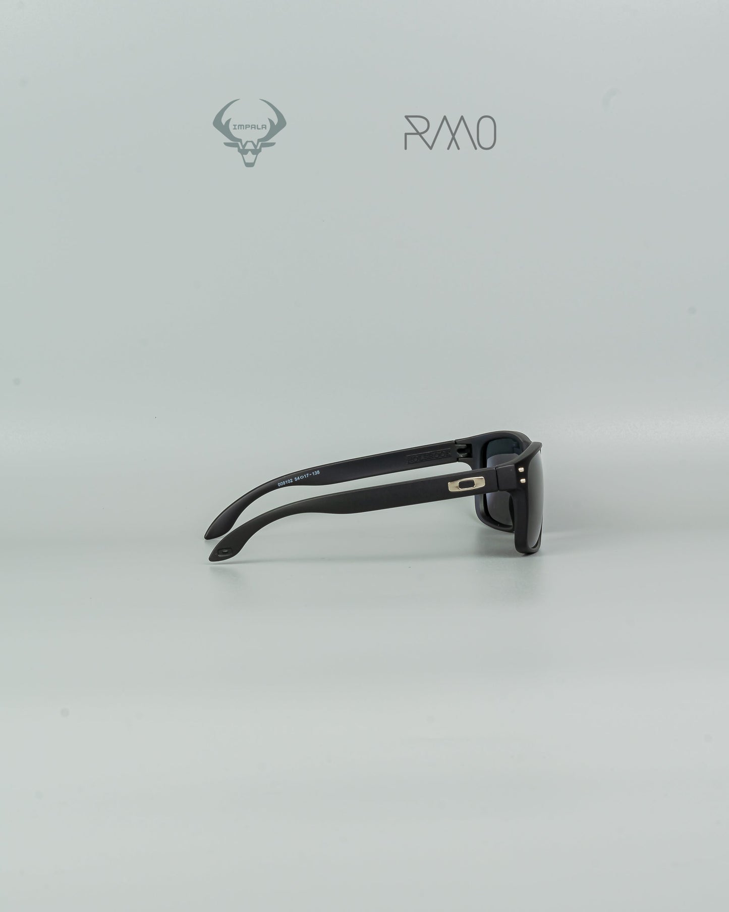 GAFAS 0AKL3Y HOLBROOK NEGRO