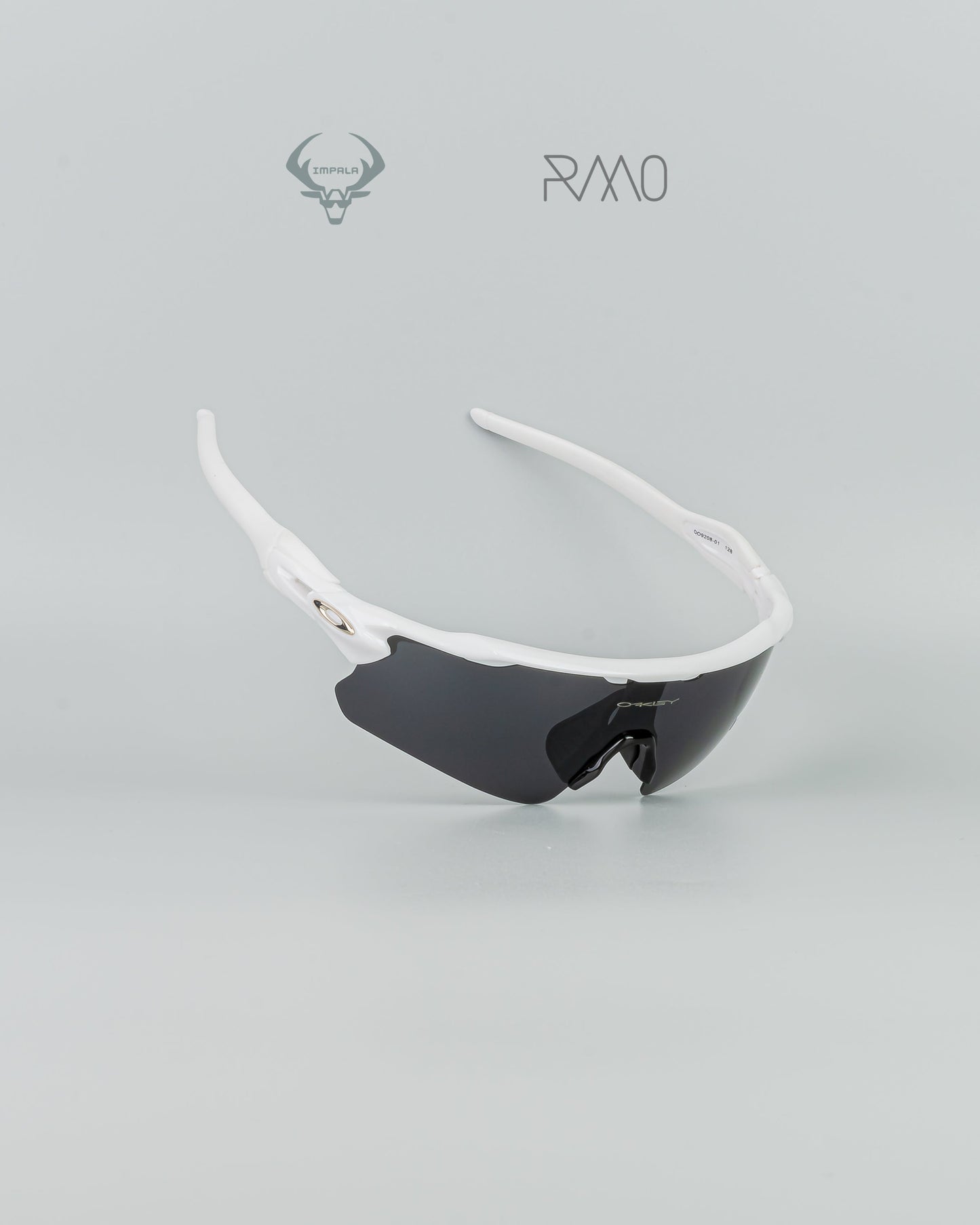 gafas Radar EV BLANCO NEGRO 3 lentes polarizado Uv400
