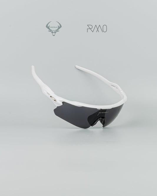 gafas Radar EV BLANCO NEGRO 3 lentes polarizado Uv400