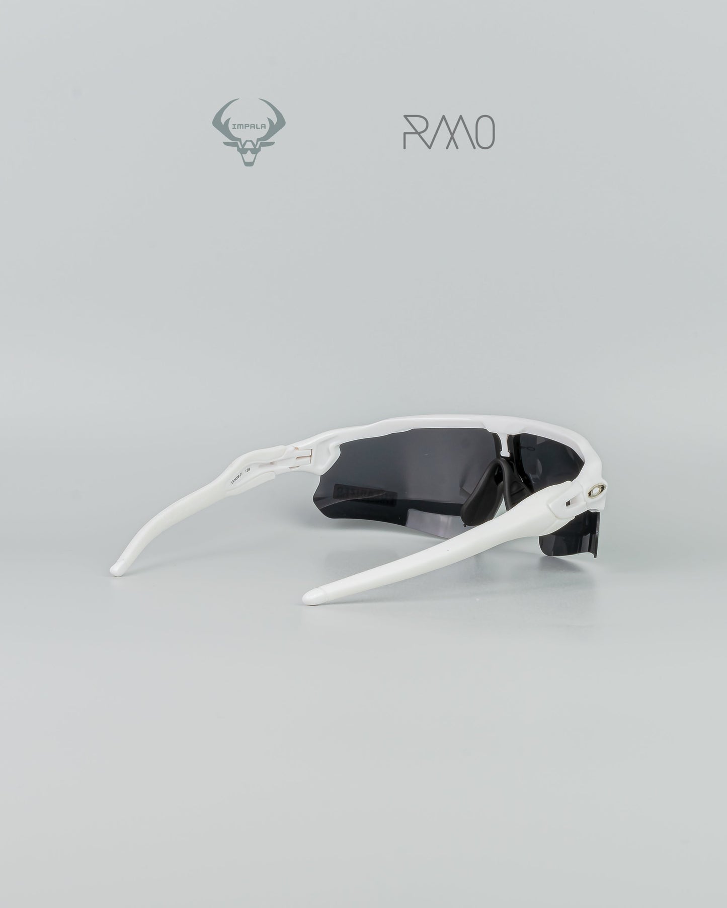 gafas Radar EV BLANCO NEGRO 3 lentes polarizado Uv400