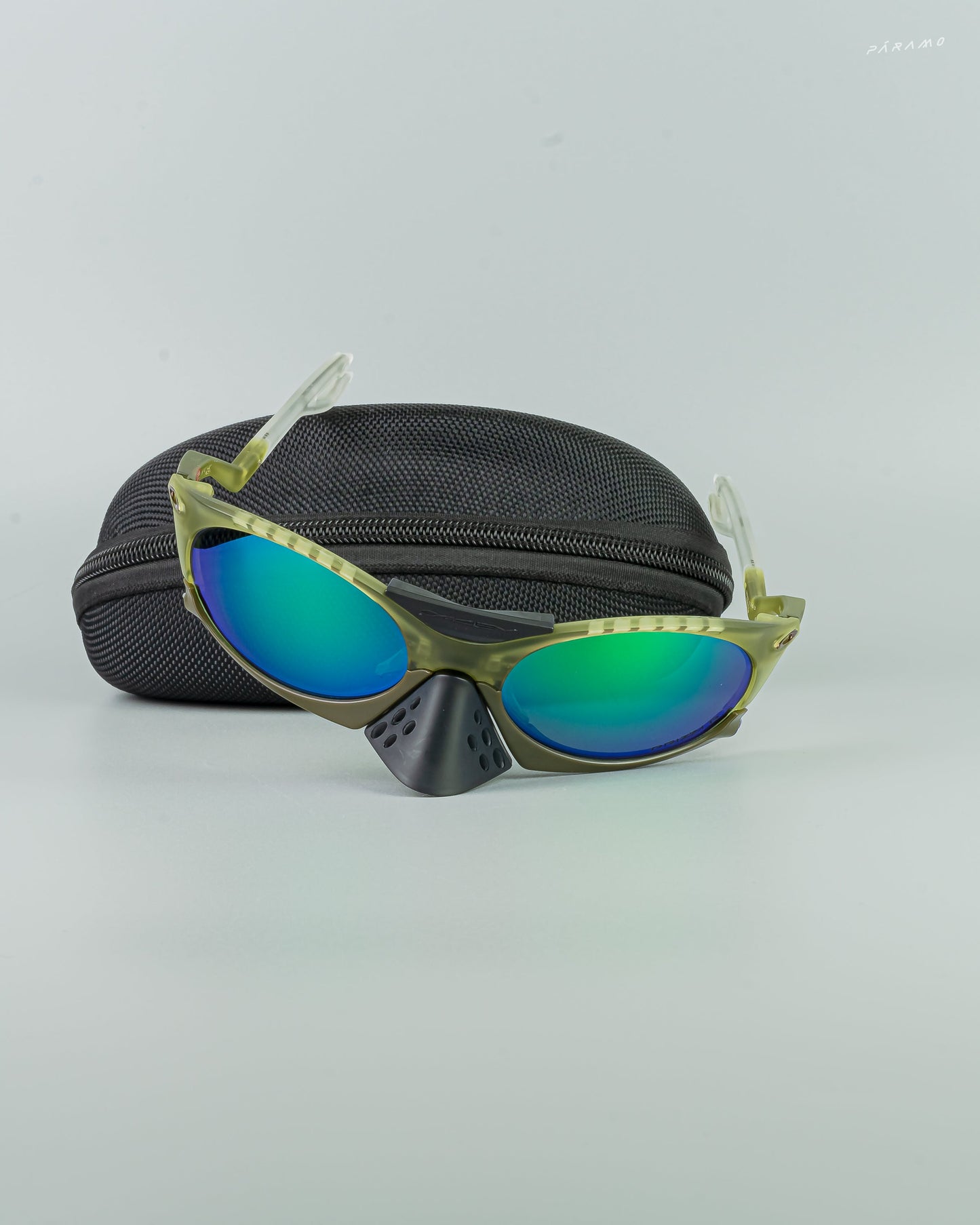 Gafas 0AKL3Y PLANTARIS VERDE AZUL
