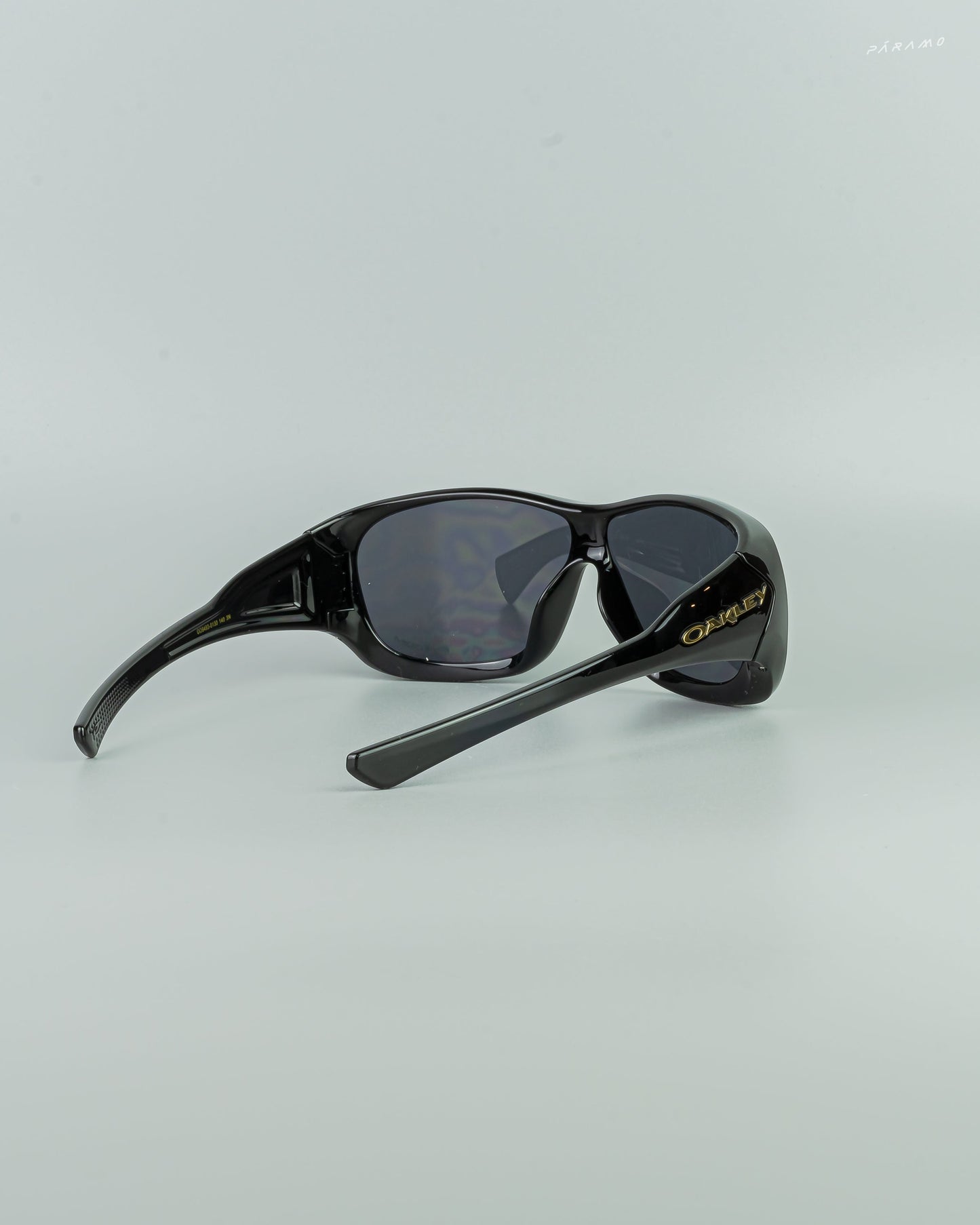 Gafas 0AKL3Y DE LA SALLE NEGRO UV400
