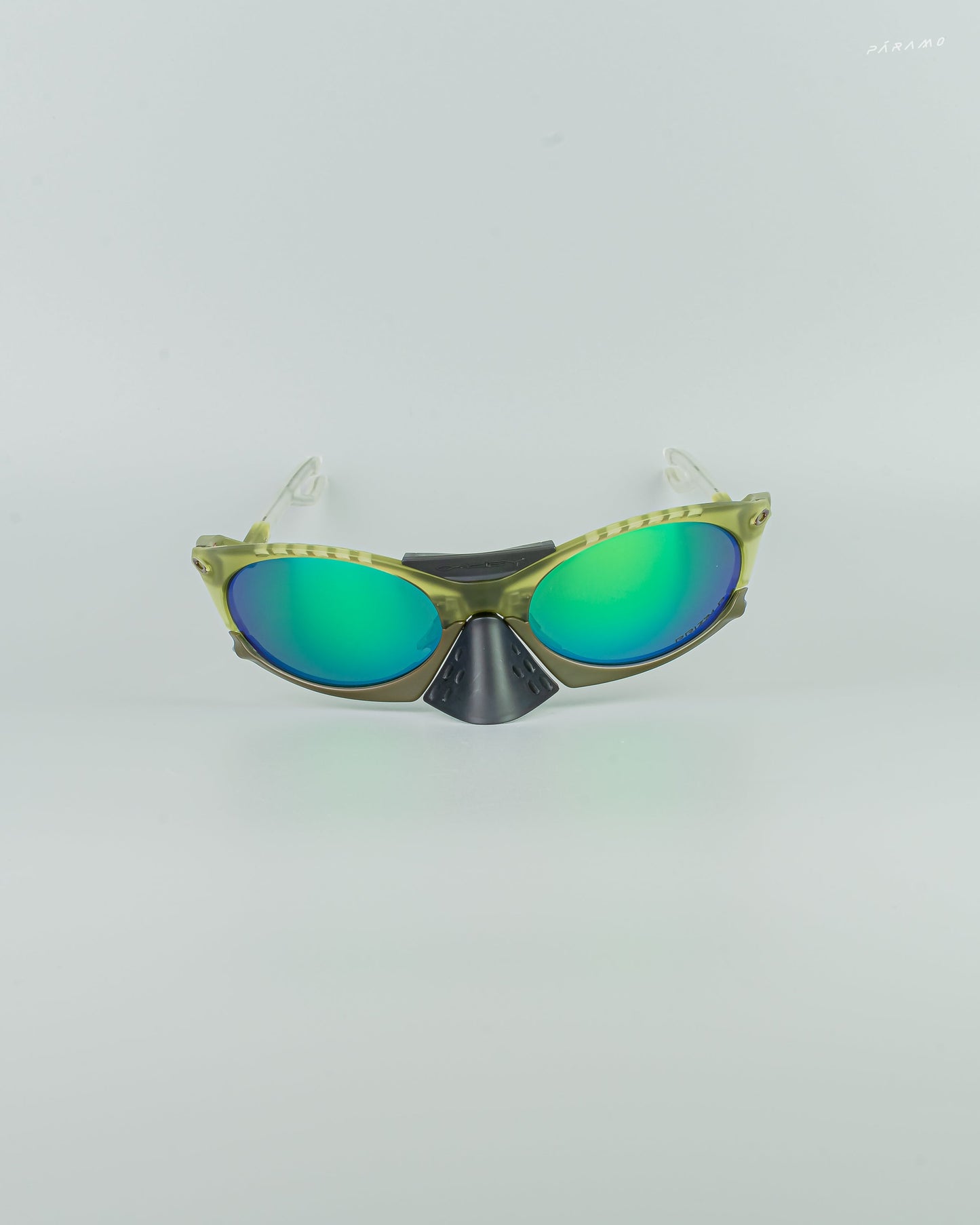 Gafas 0AKL3Y PLANTARIS VERDE AZUL