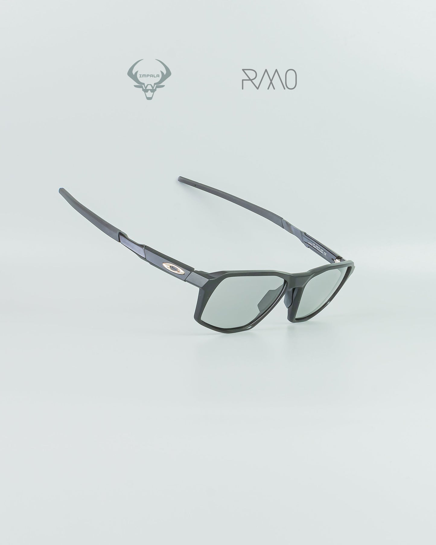GAFAS 0AKL3Y TRAJECTORY OFTALMICAS  UV400