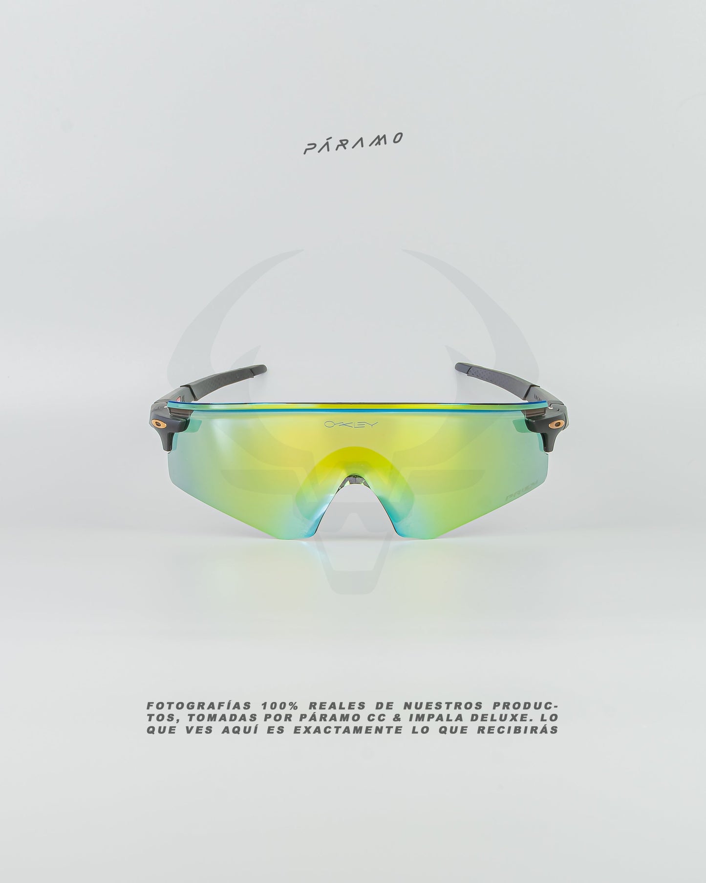 Gafas Encoder  Negro naranja Uv400