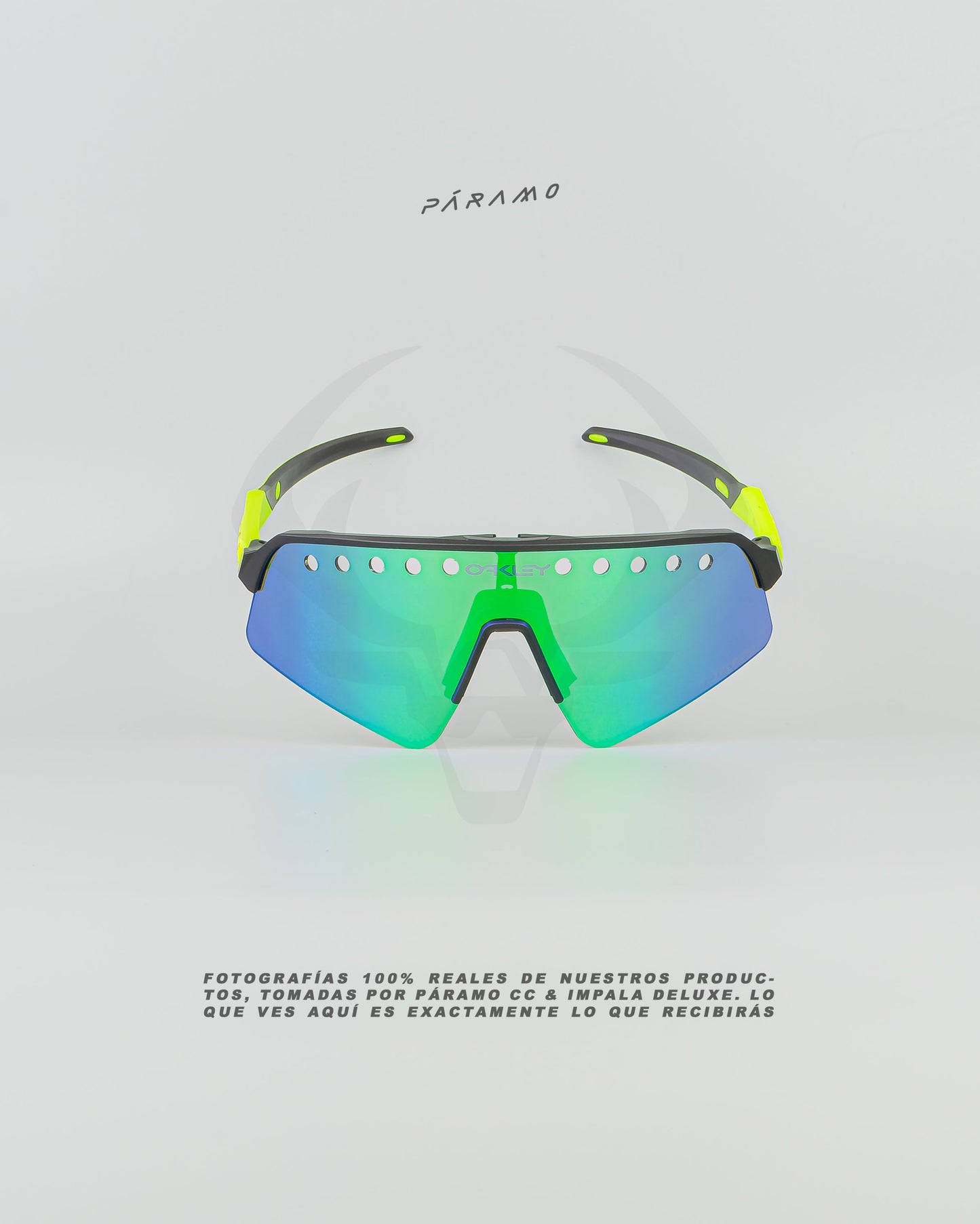 Gafas sutro lite sweep vent negro verde 3 lentes Uv400