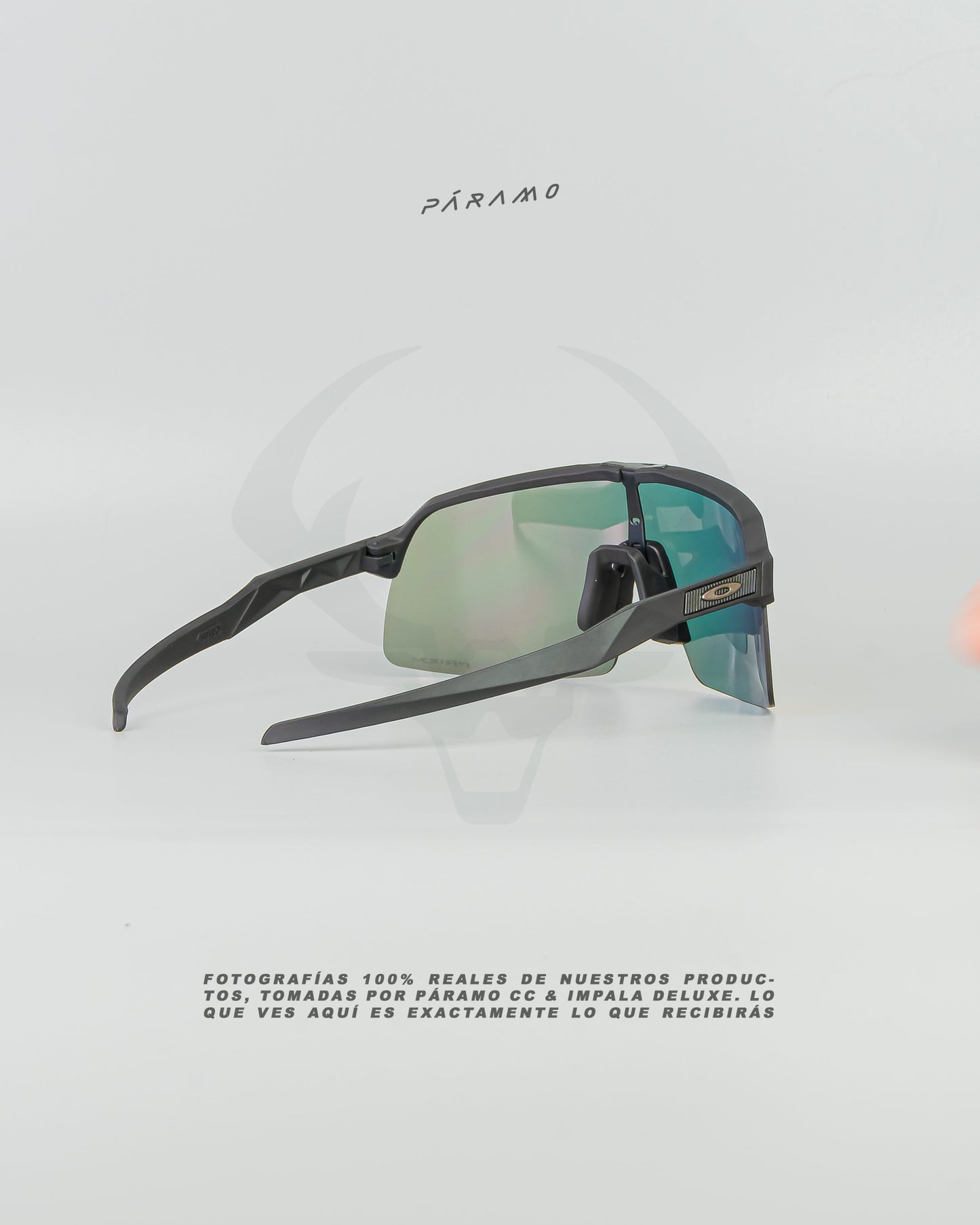 Gafas sutro lite  negro rojo 3 lentes Uv400