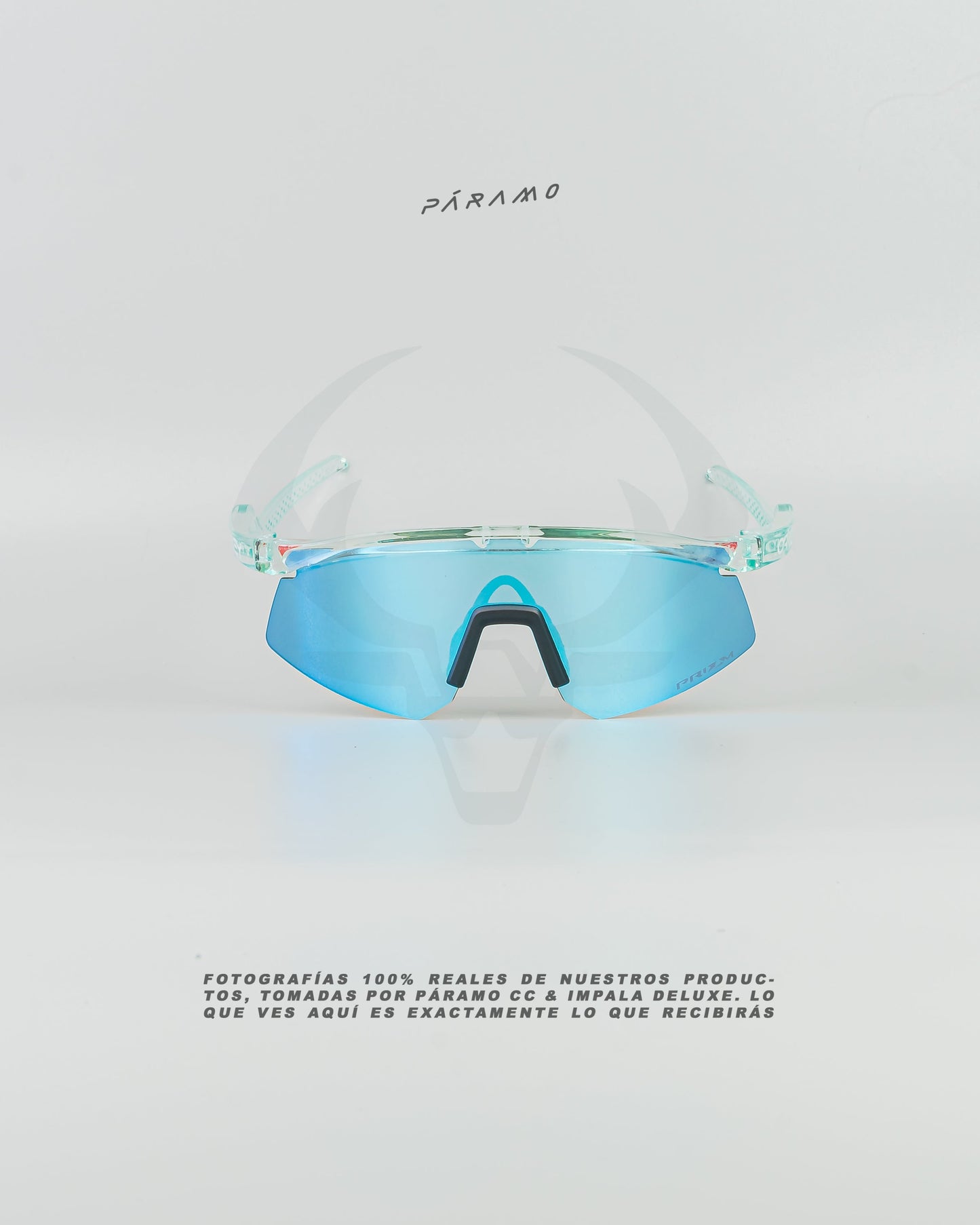 Gafas HYDRA  verde azul 1 lente Uv400
