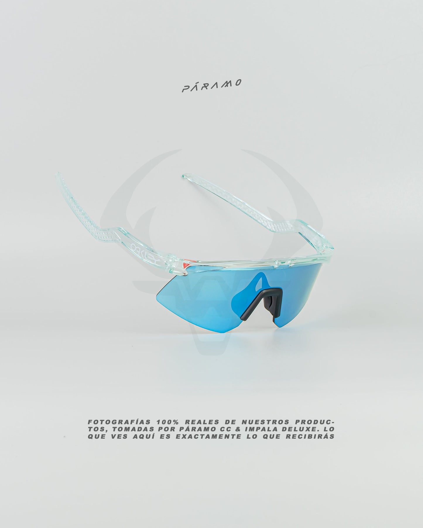 Gafas HYDRA  verde azul 1 lente Uv400