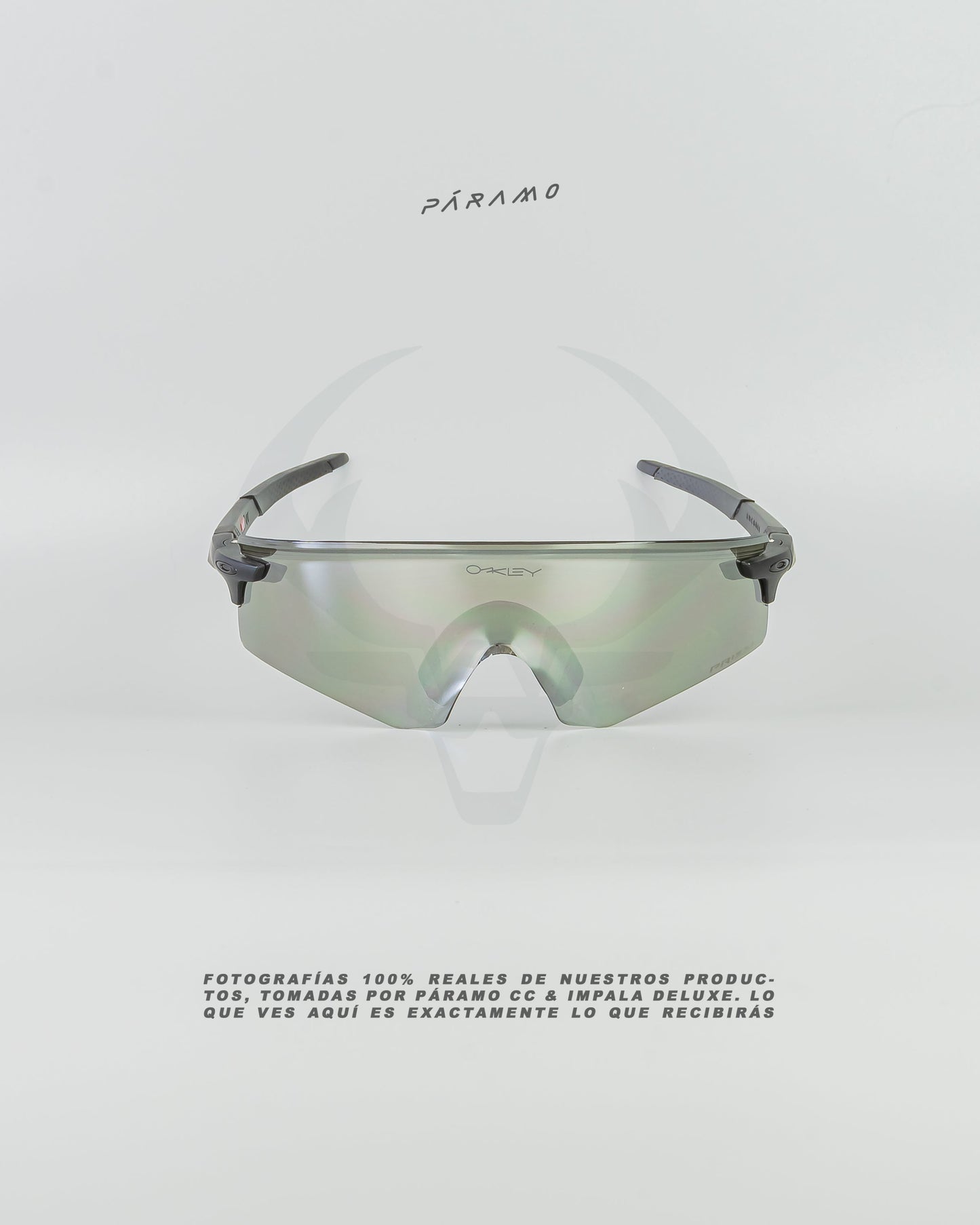 Gafas Encoder Negro plata Uv400