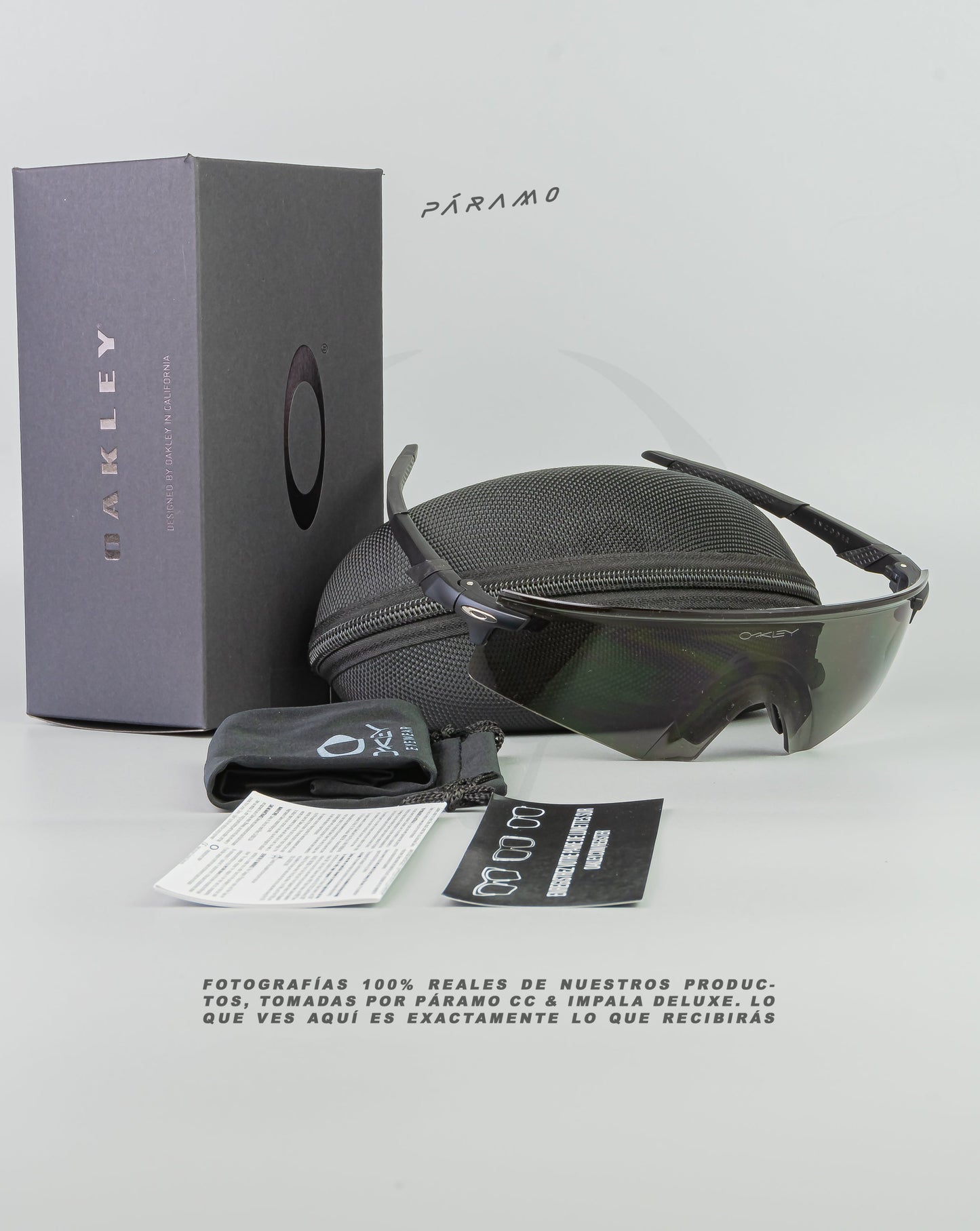 Gafas Encoder  Negro Uv400