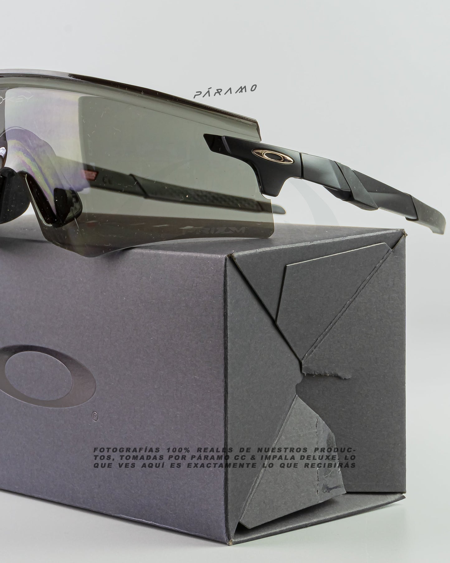 Gafas Encoder  Negro Uv400