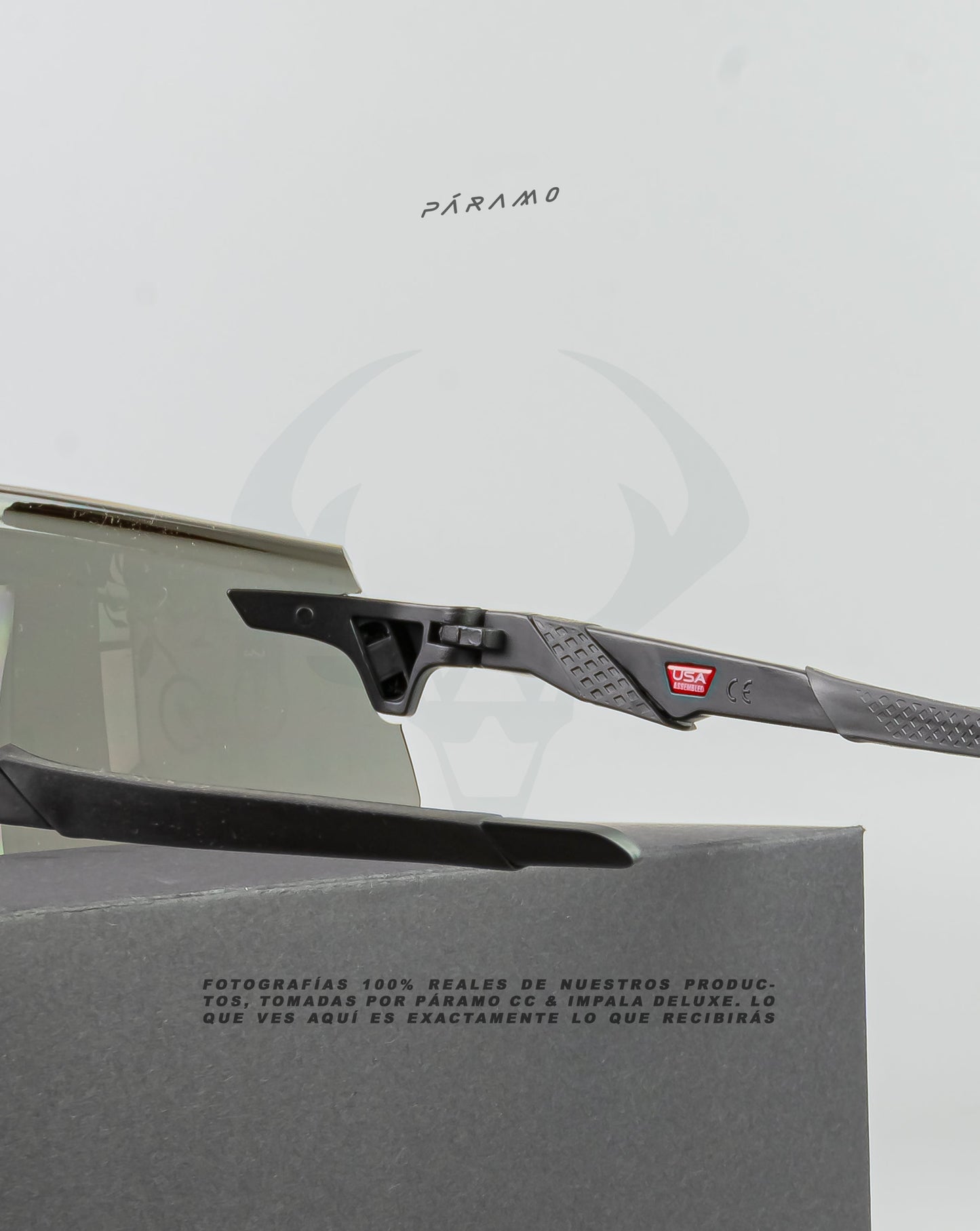 Gafas Encoder  Negro Uv400