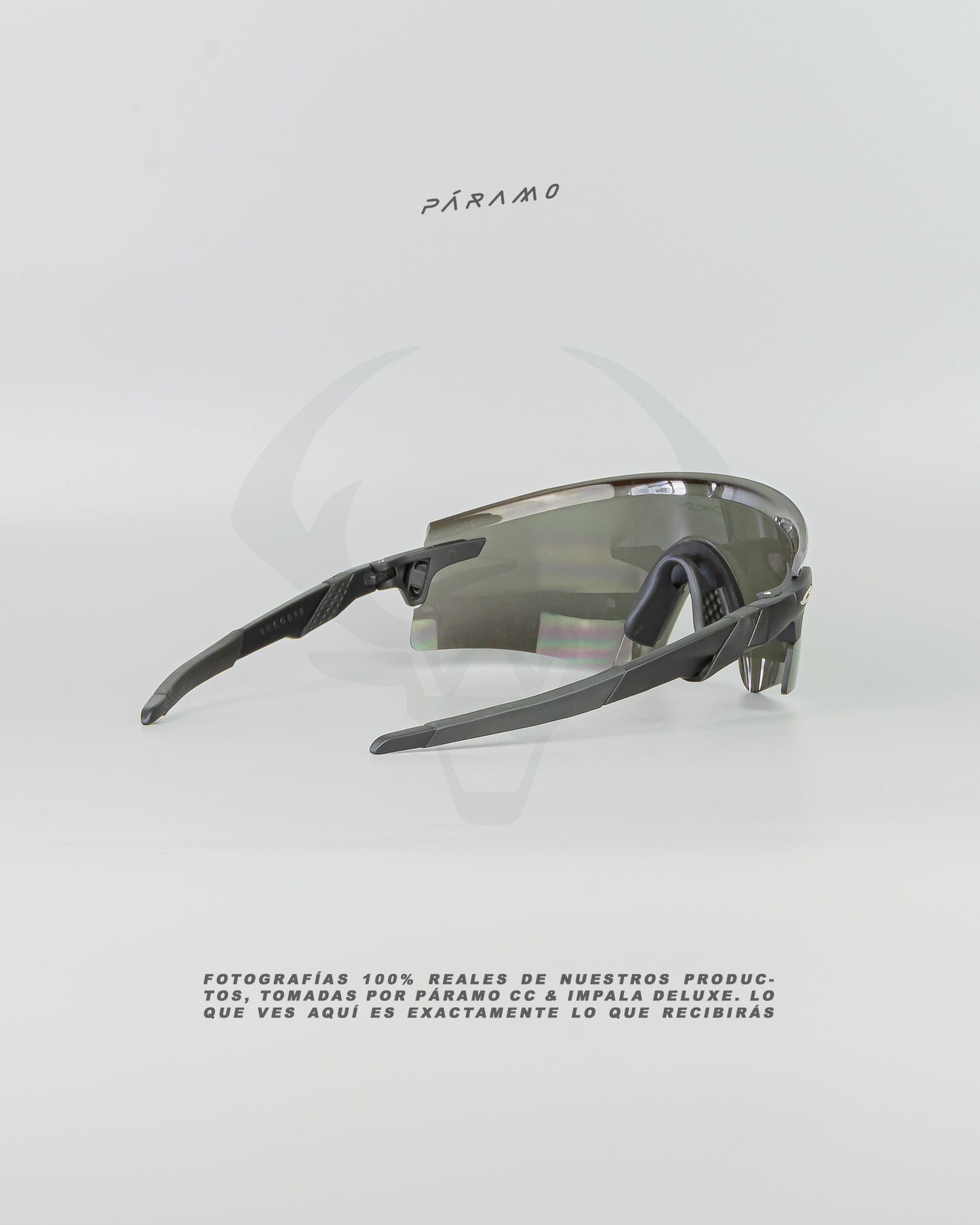 Gafas Encoder  Negro Uv400