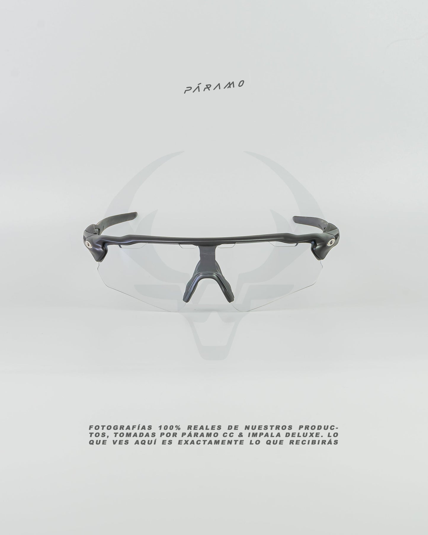 gafas Radar EV  NEGRO FOTOCROMATICO 4 lentes Uv400