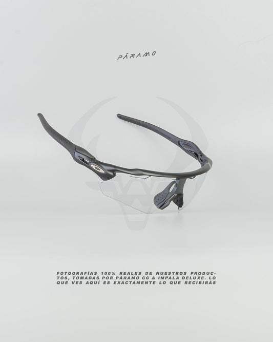 gafas Radar EV  NEGRO FOTOCROMATICO 4 lentes Uv400
