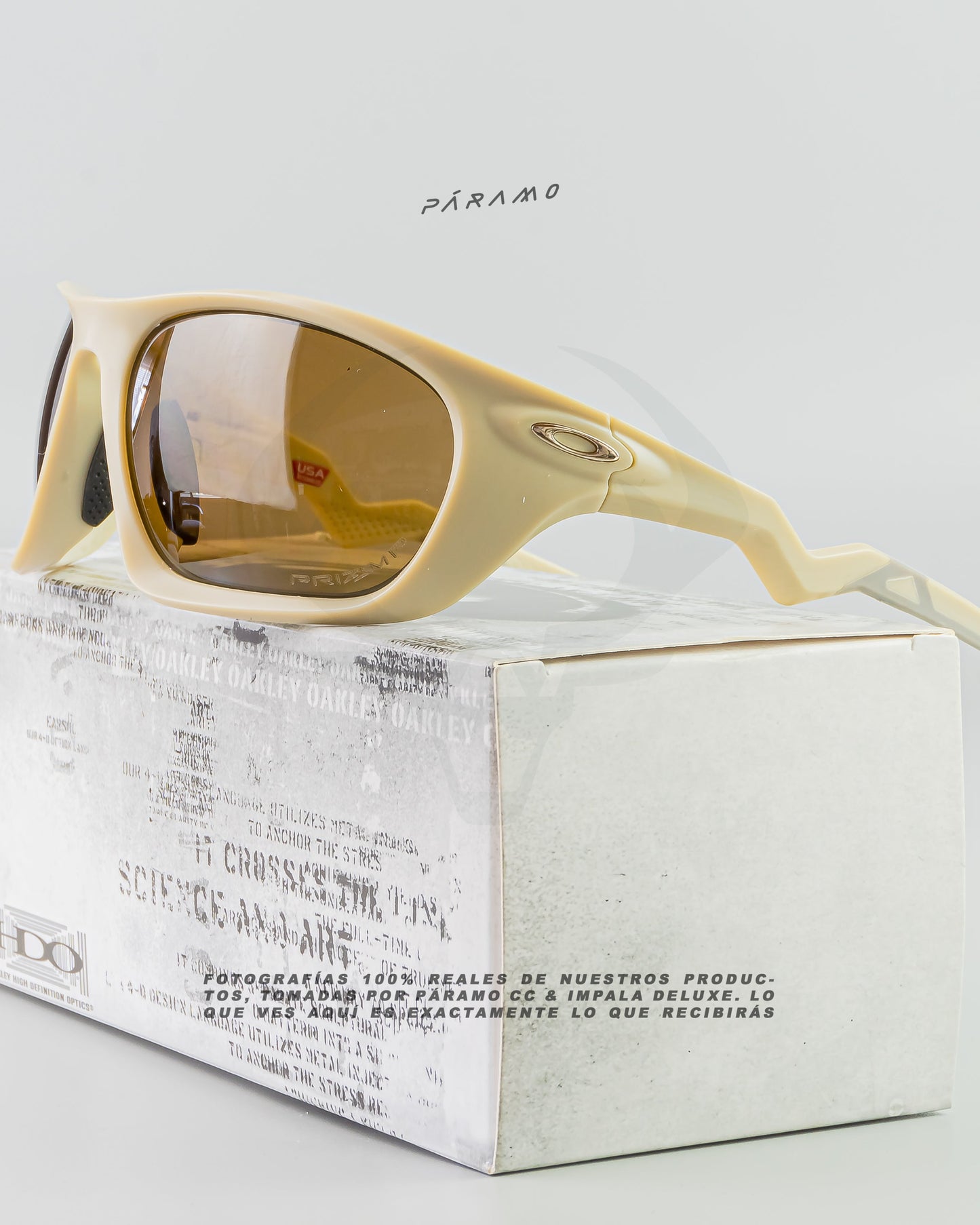 Gafas 0AKL3Y LATERALIS BEIGE UV400