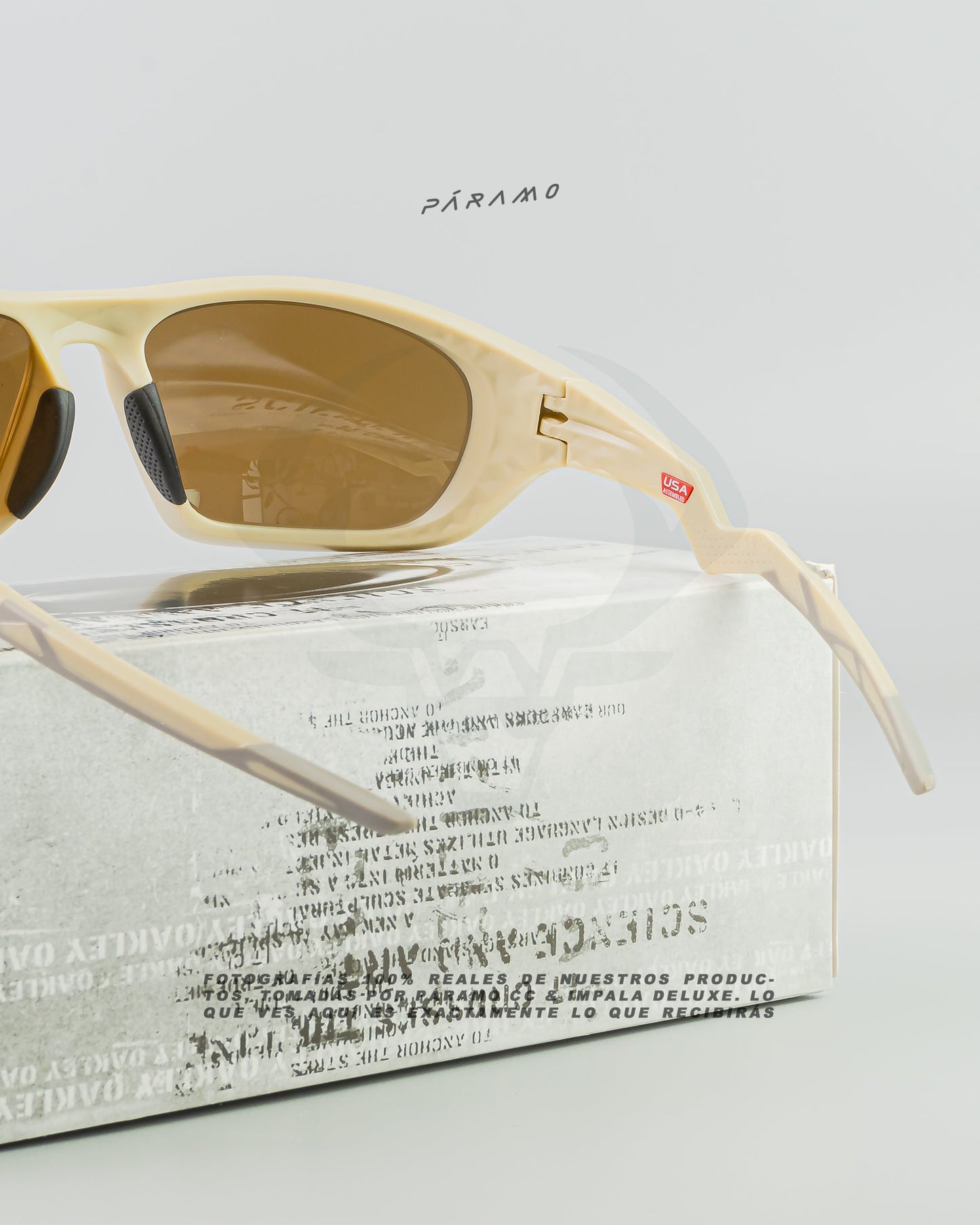 Gafas 0AKL3Y LATERALIS BEIGE UV400