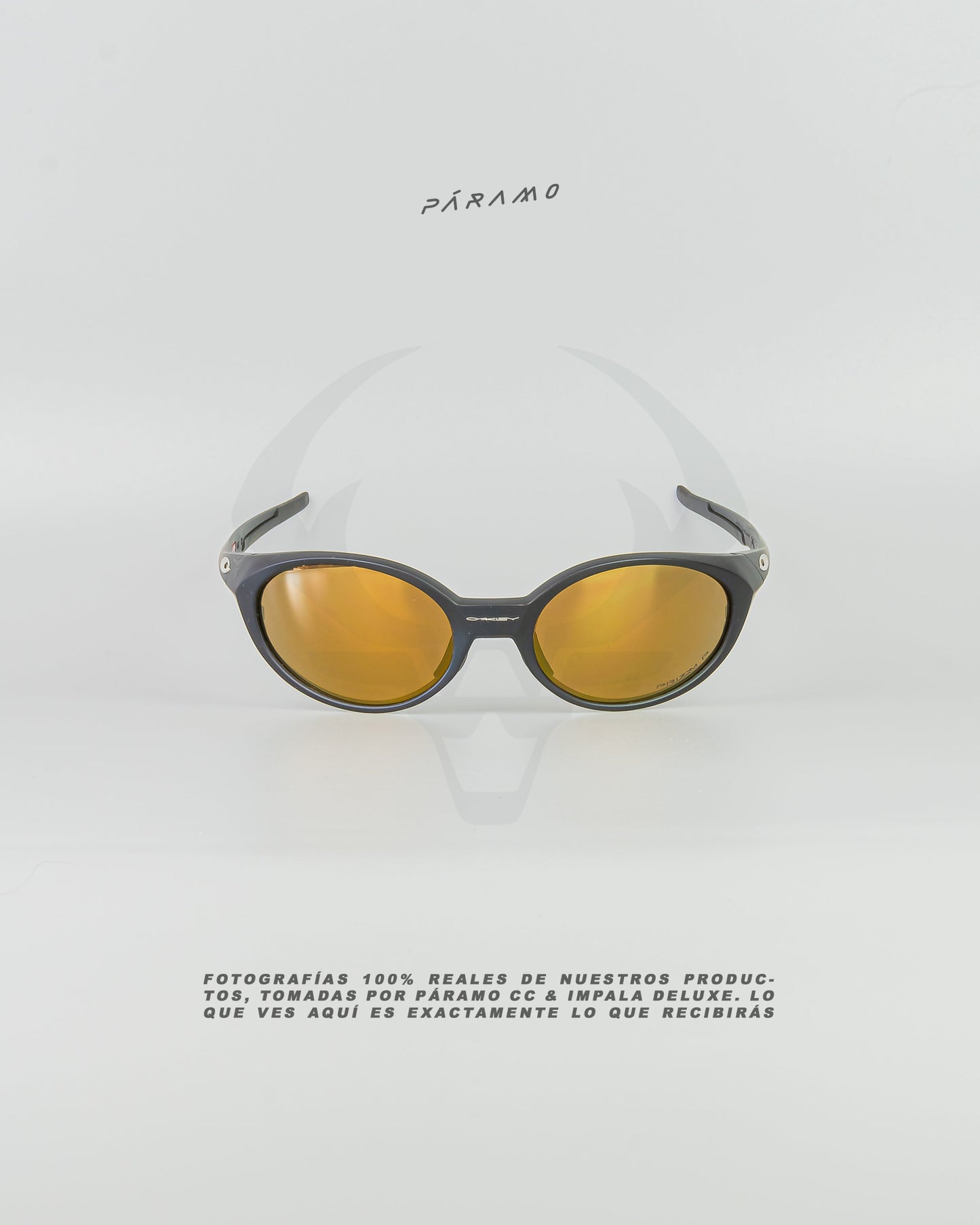 Gafas 0AKL3Y EYE JACKET NEGRO- DORADO