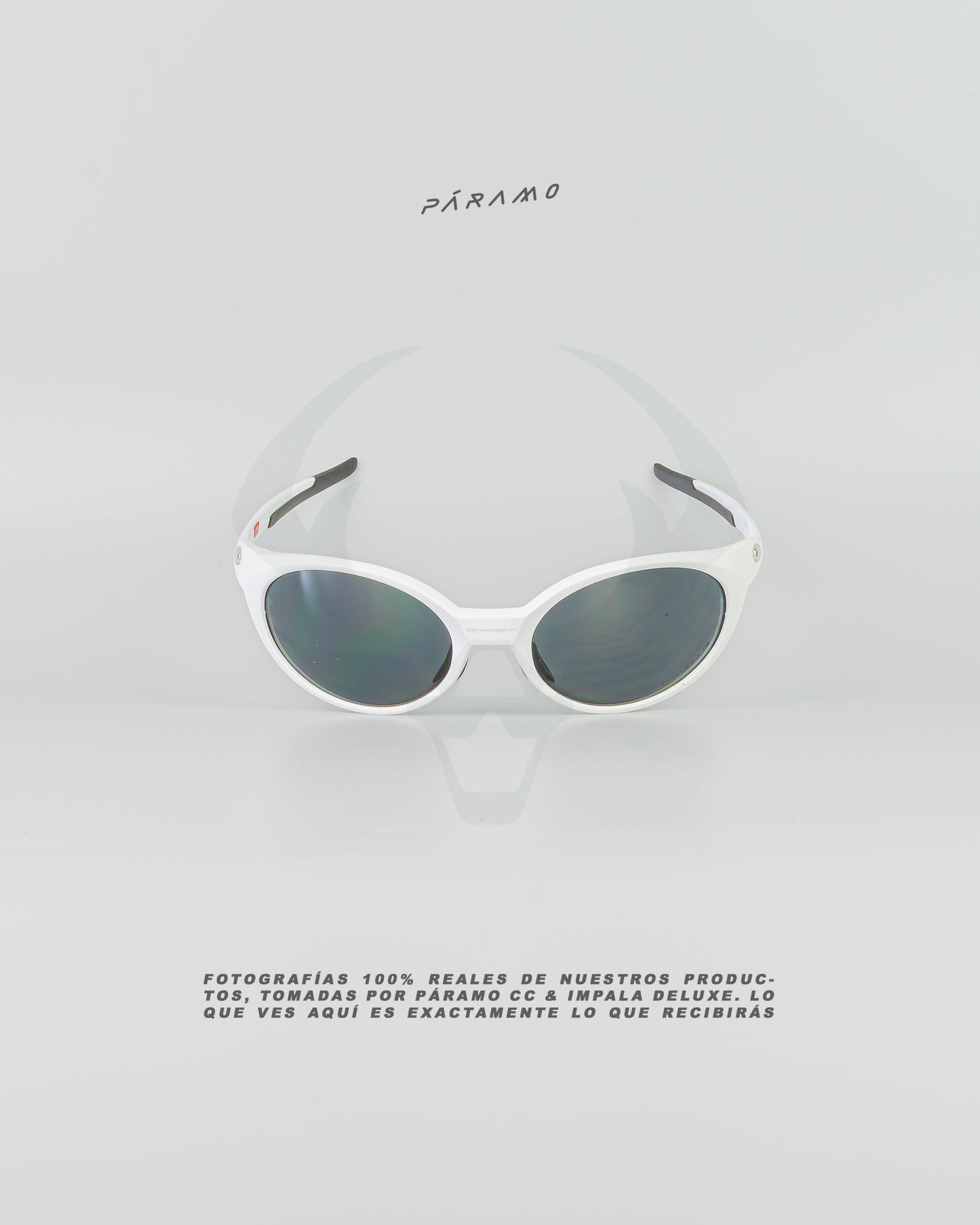 Gafas 0AKL3Y EYE JACKET BLANCO-NEGRO