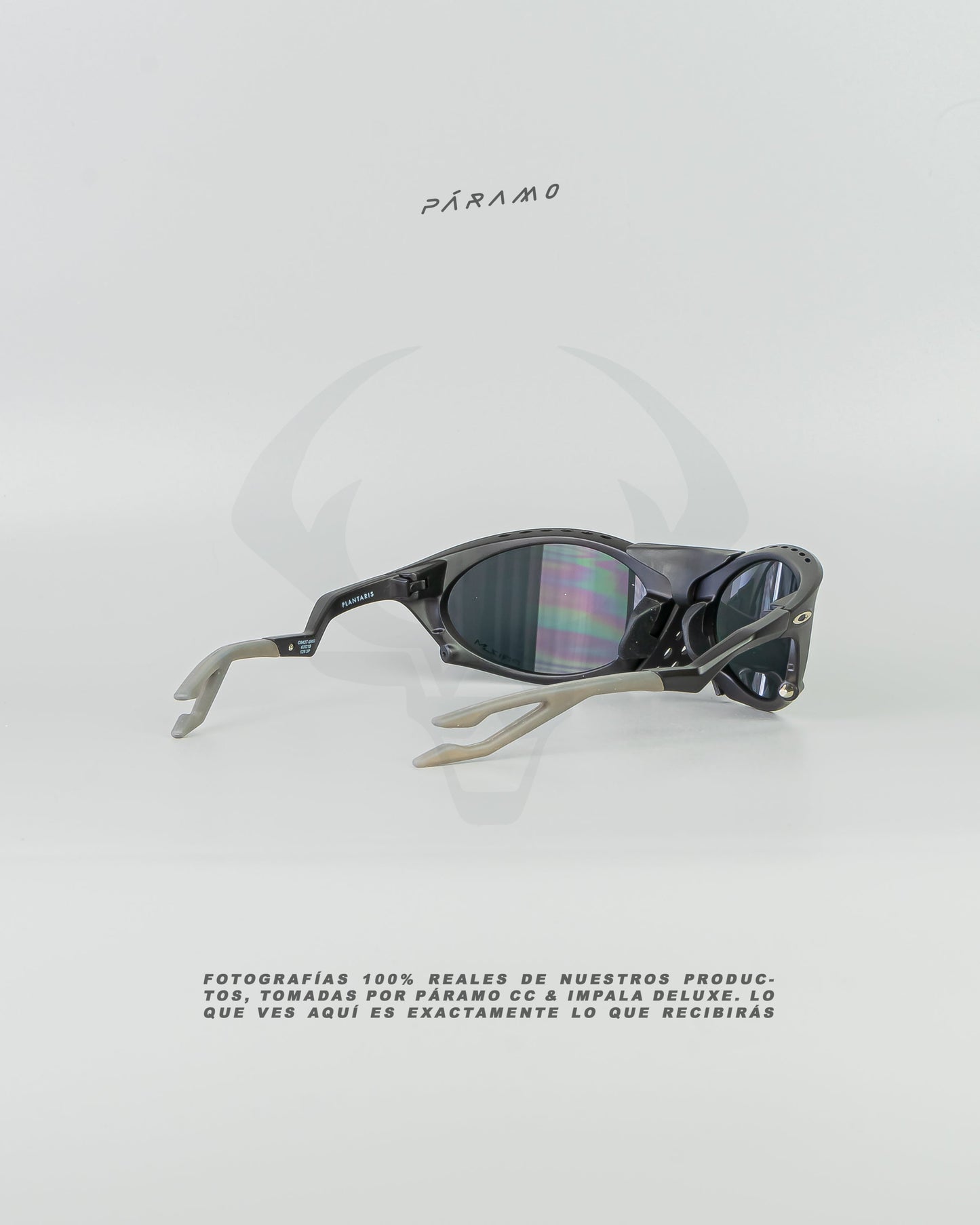 Gafas 0AKL3Y PLANTARIS NEGRO