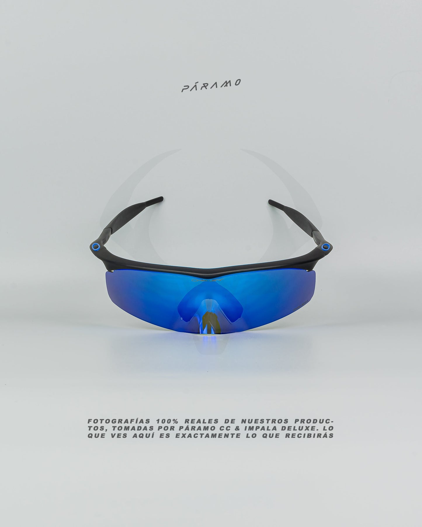 GAFAS 0AKL3Y M FRAME AZUL