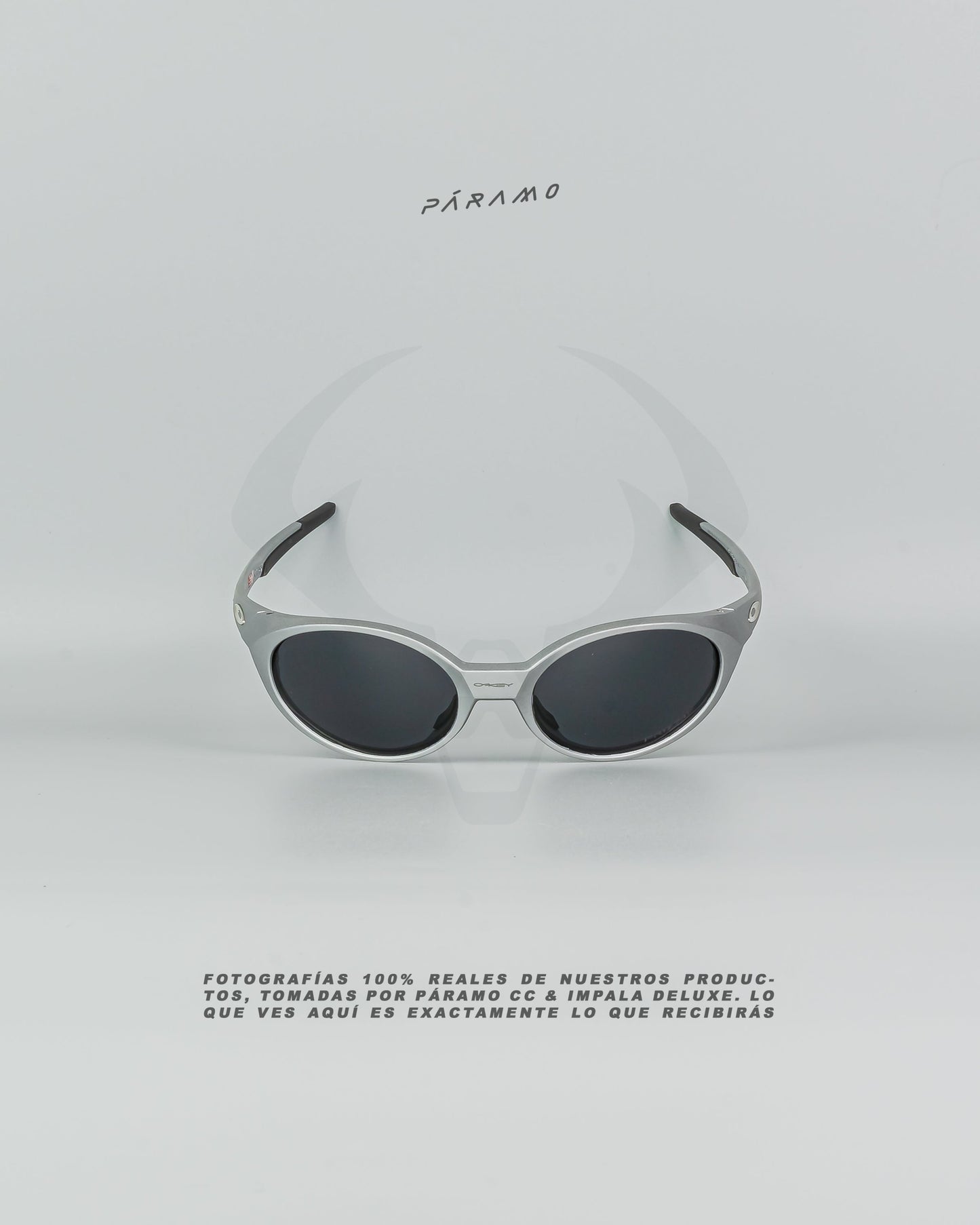 Gafas 0AKL3Y EYE JACKET PLATA