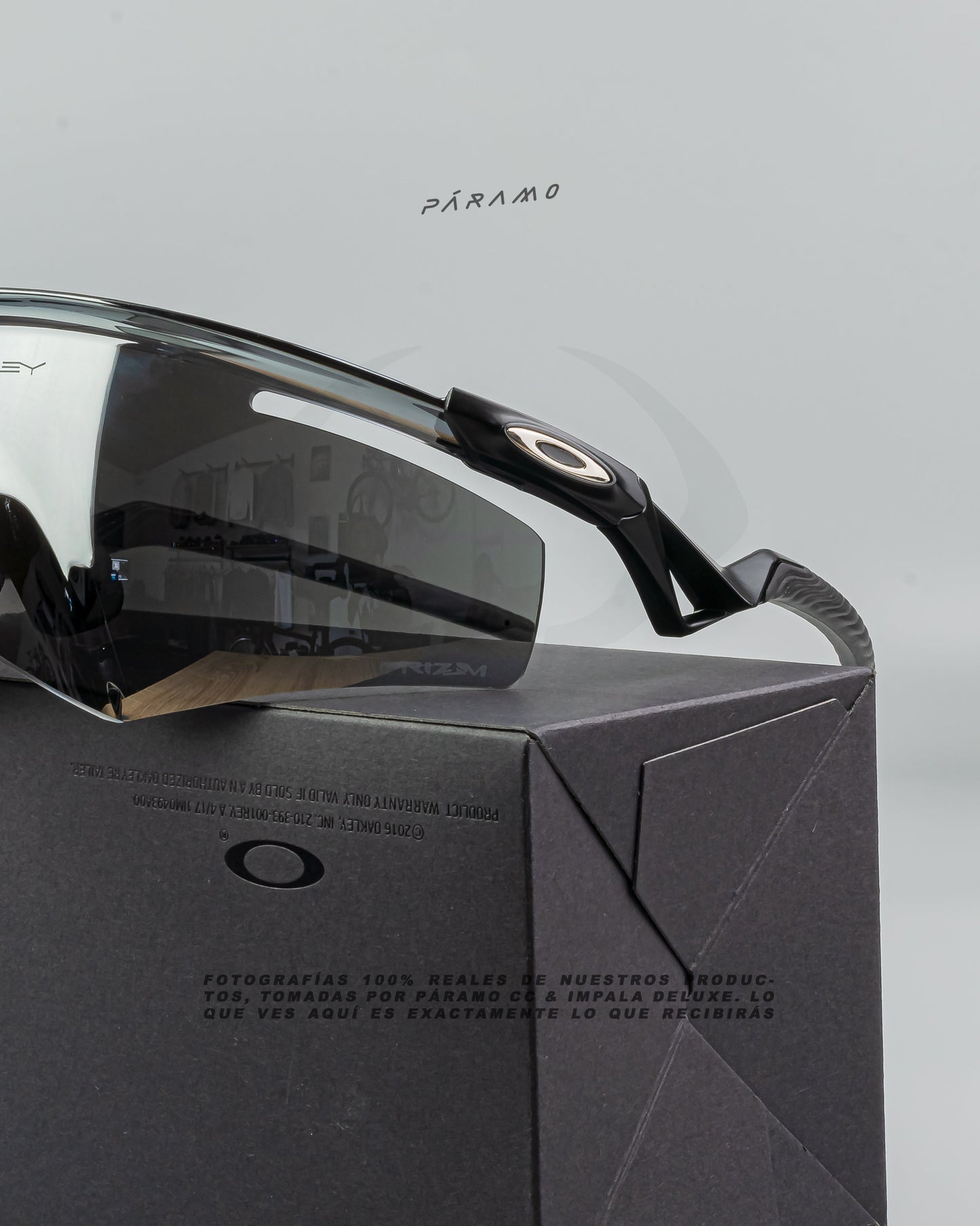 GAFAS 0AKL3Y M QNTM KATO PLATA