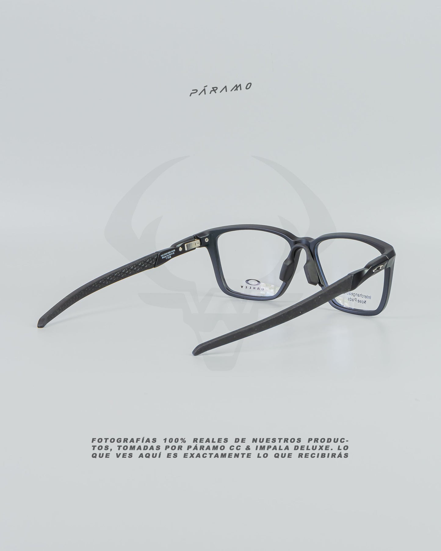 Gafas 0AKL3Y MONTURA DOUBLE DOWN