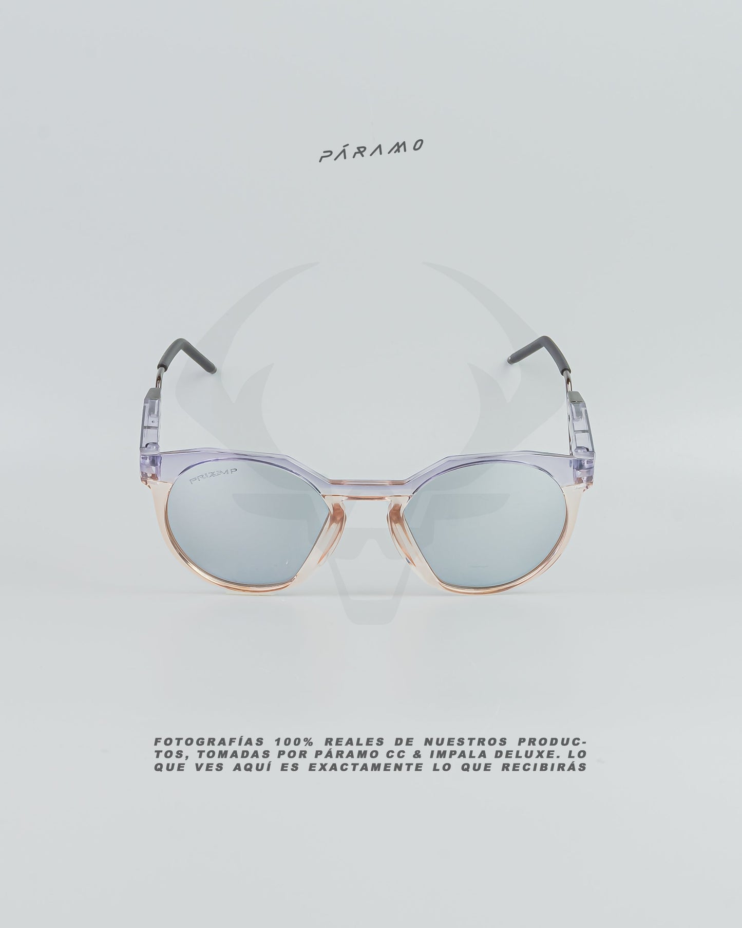 Gafas 0AKL3Y HSTN METAL