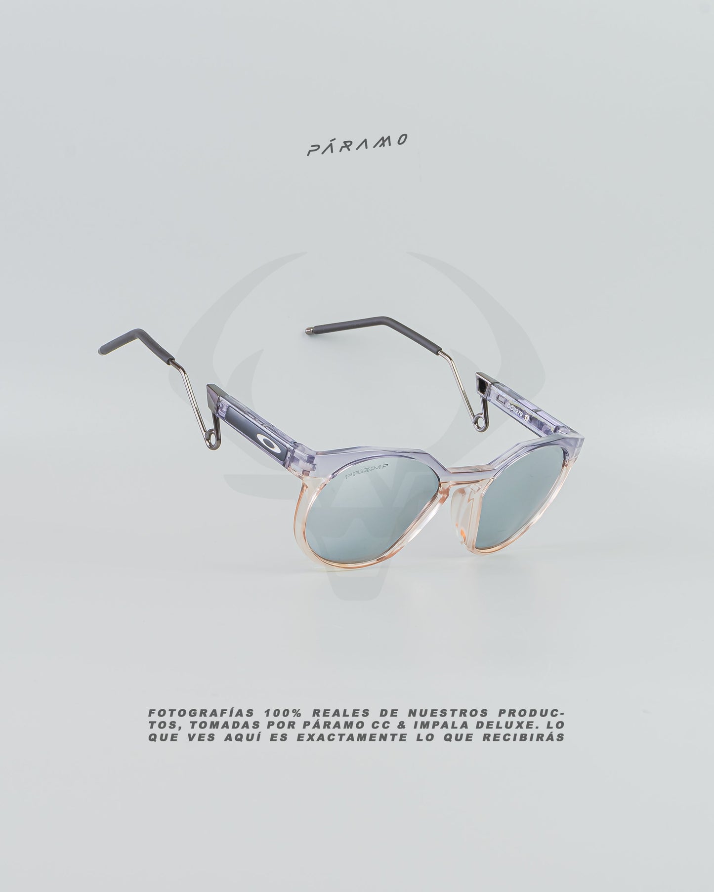 Gafas 0AKL3Y HSTN METAL