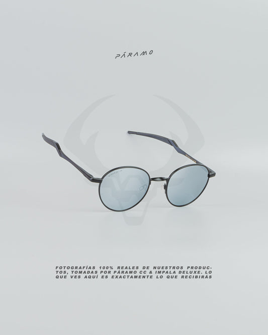 Gafas 0AKL3Y TERRIGAL NEGRO PLATA
