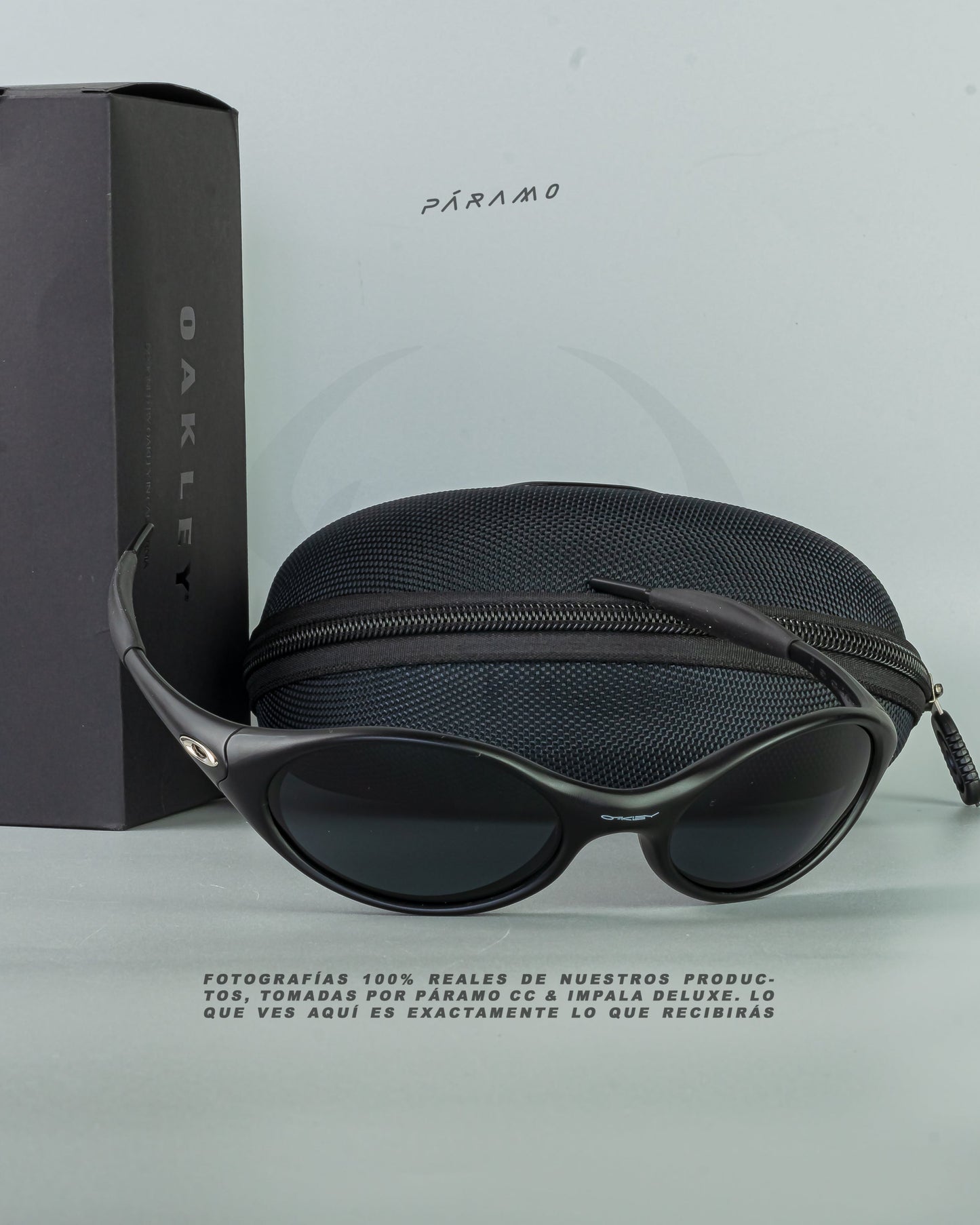 Gafas 0AKL3Y JACKET REDUX NEGRO
